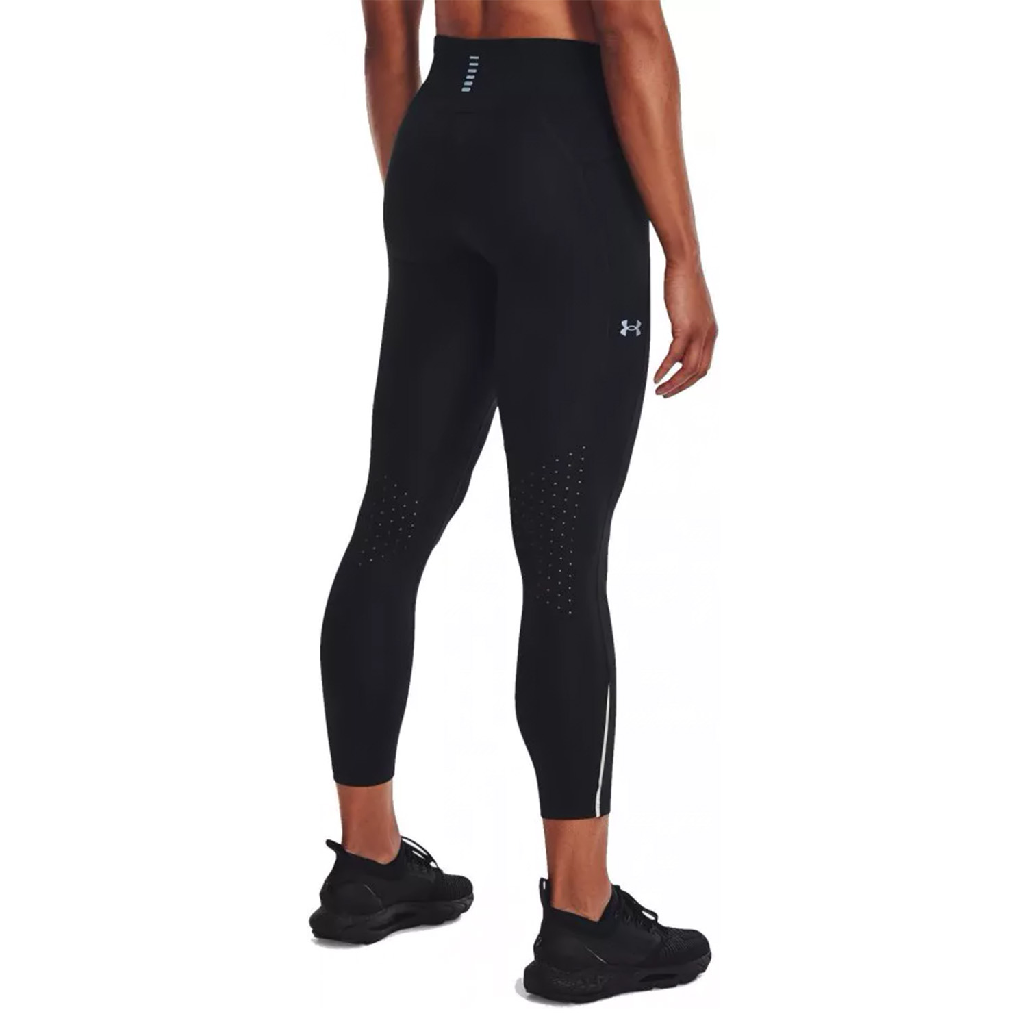 Under Armour Fly Fast 3.0 Tights Black/Reflective