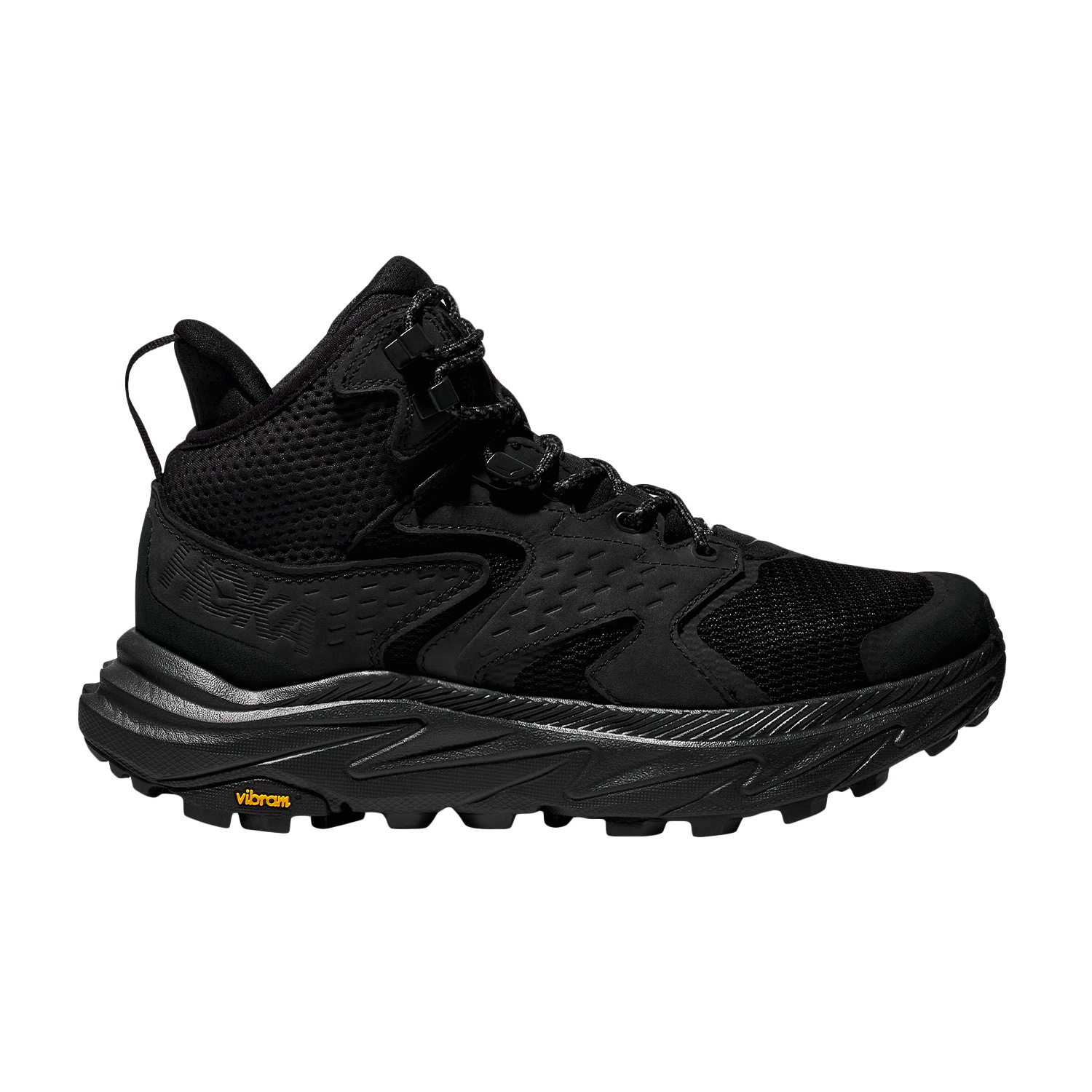 Hoka Anacapa 2 Mid GTX Black