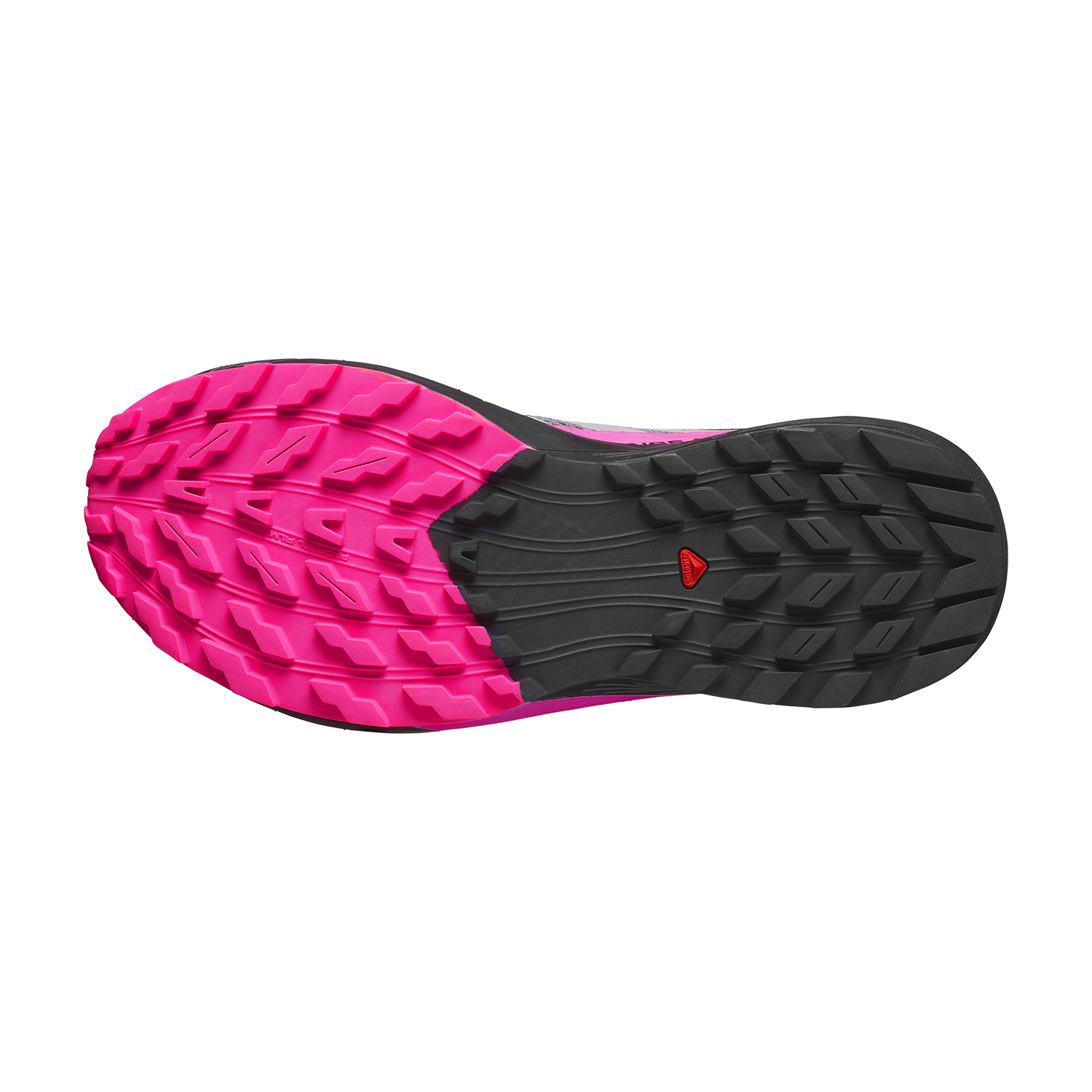Salomon Sense Ride 5 Plum/Kitten/Black/Pink Glo