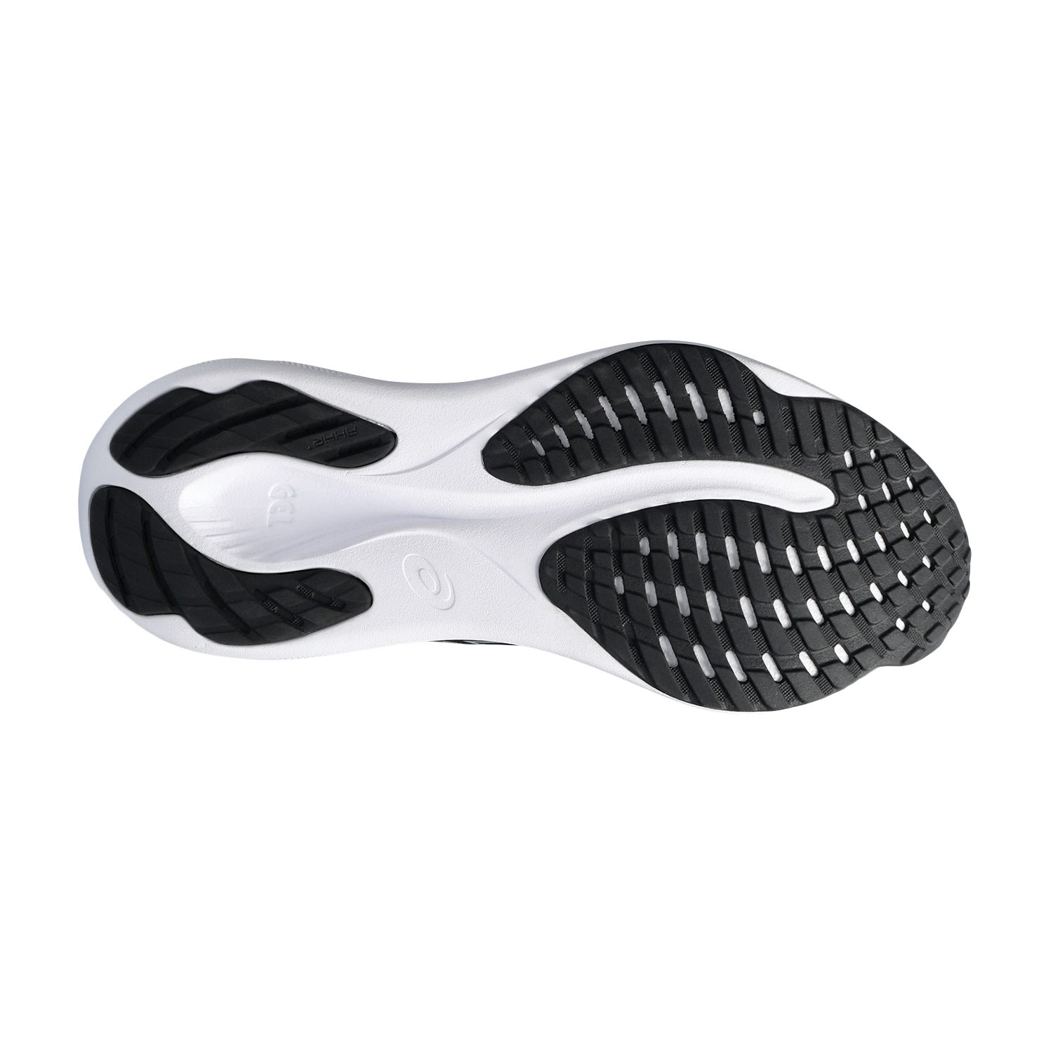 Asics Gel Pulse 15 Black/Sheet Rock