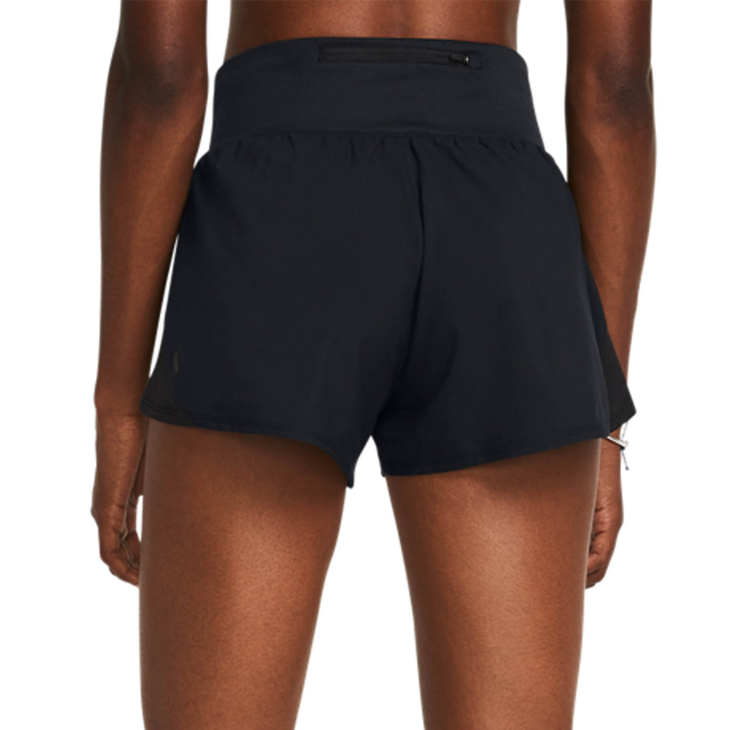 Under Armour Fly By Elite 3in Pantaloncini Black/Reflective