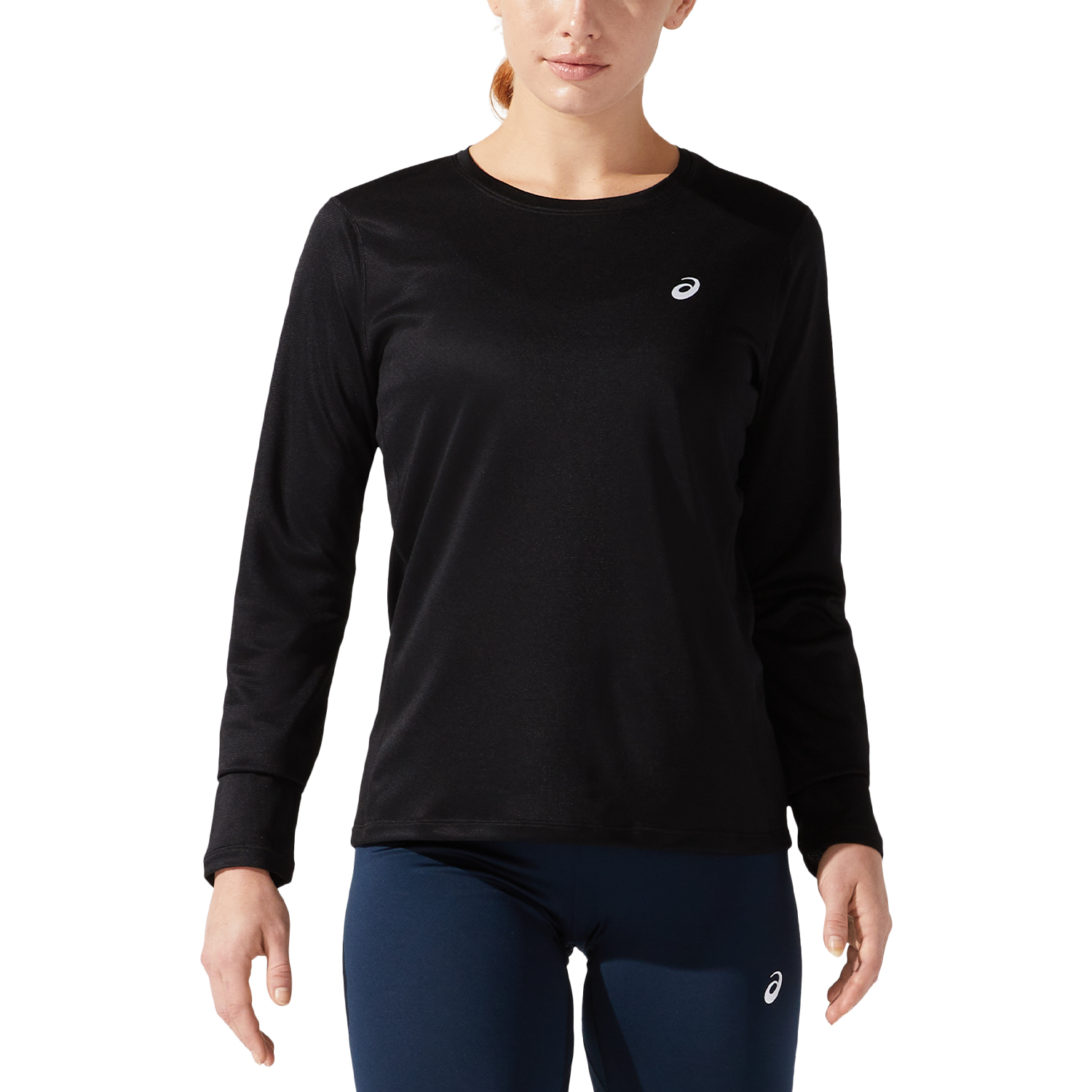 Asics Core Maglia Performance Black