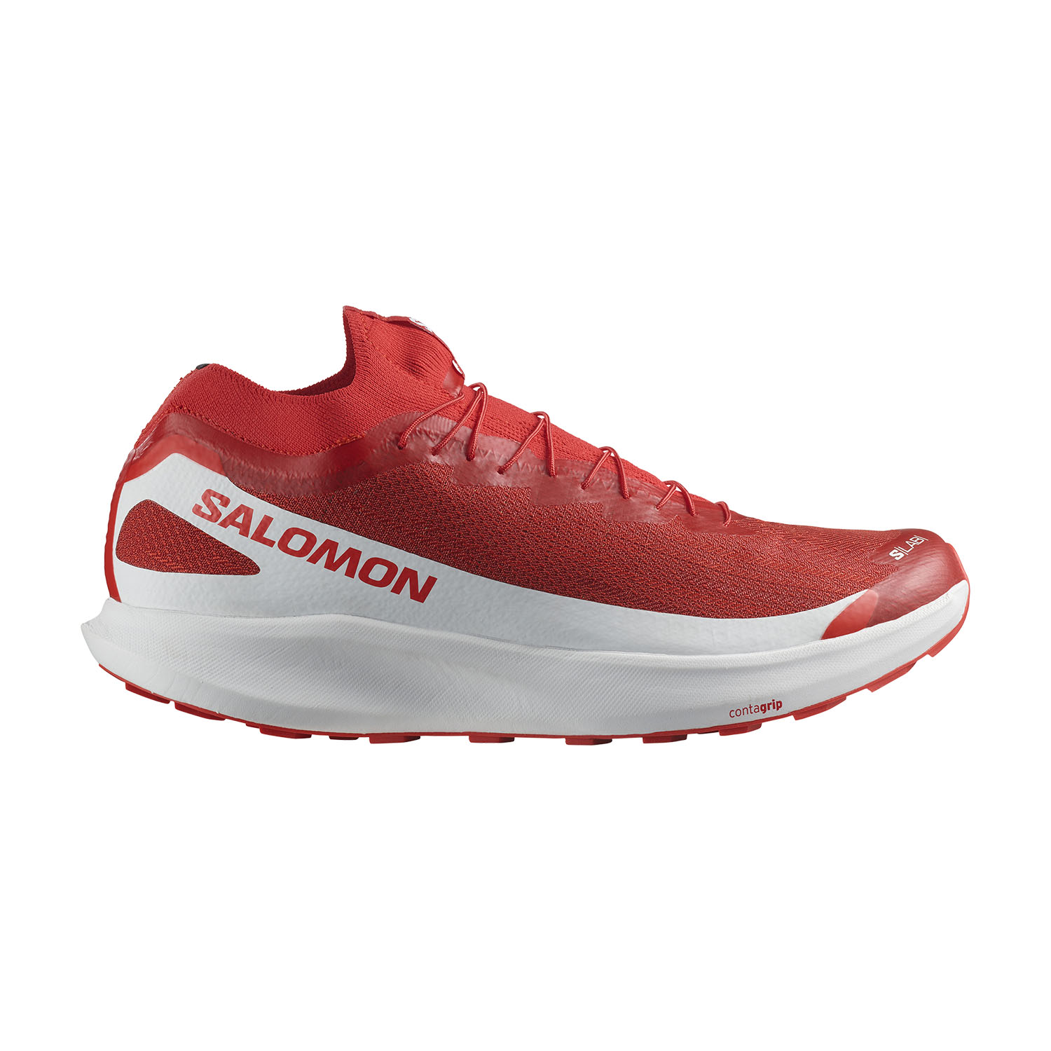 Salomon S/LAB Pulsar 2 Fiery Red/Fiery Red/White