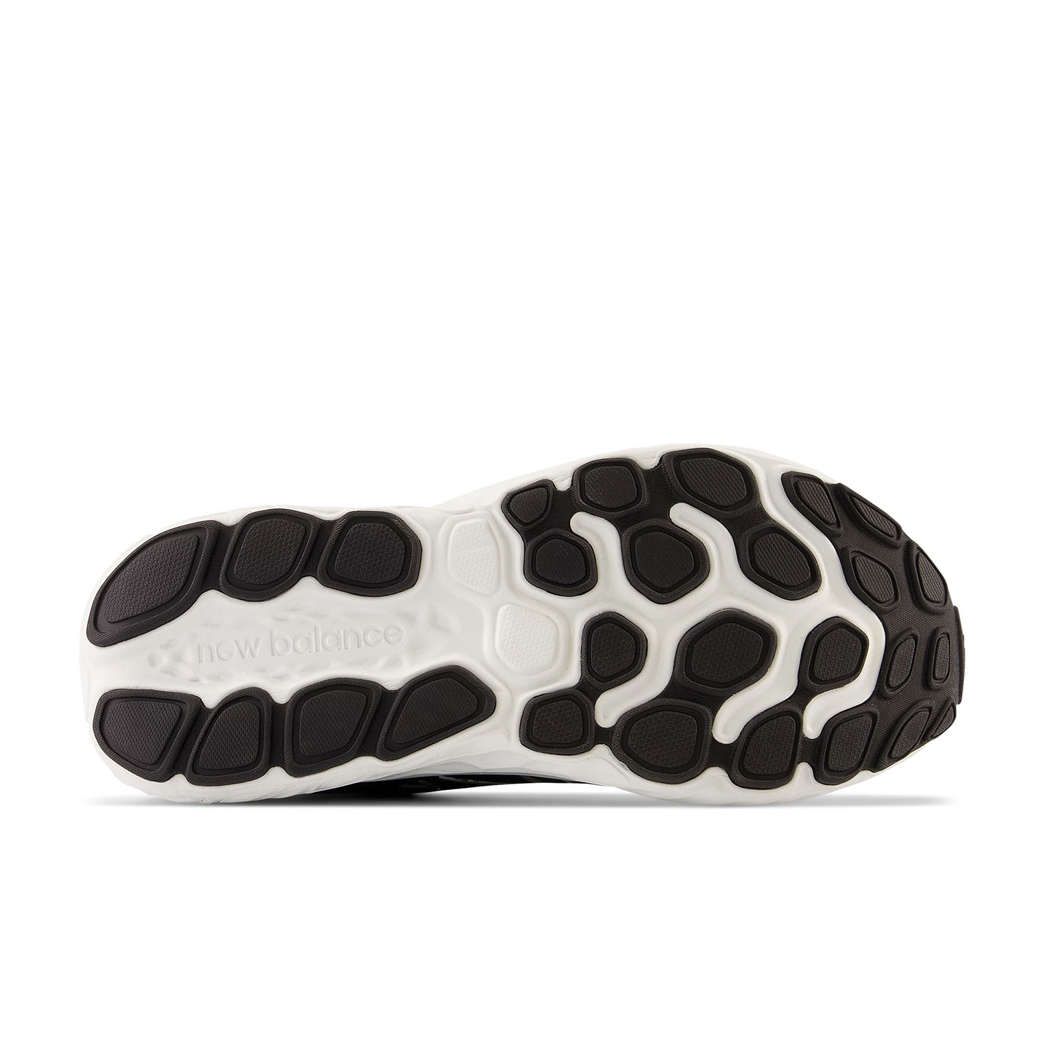 New Balance Fresh Foam X Evoz V3 Black/Silver Metallic