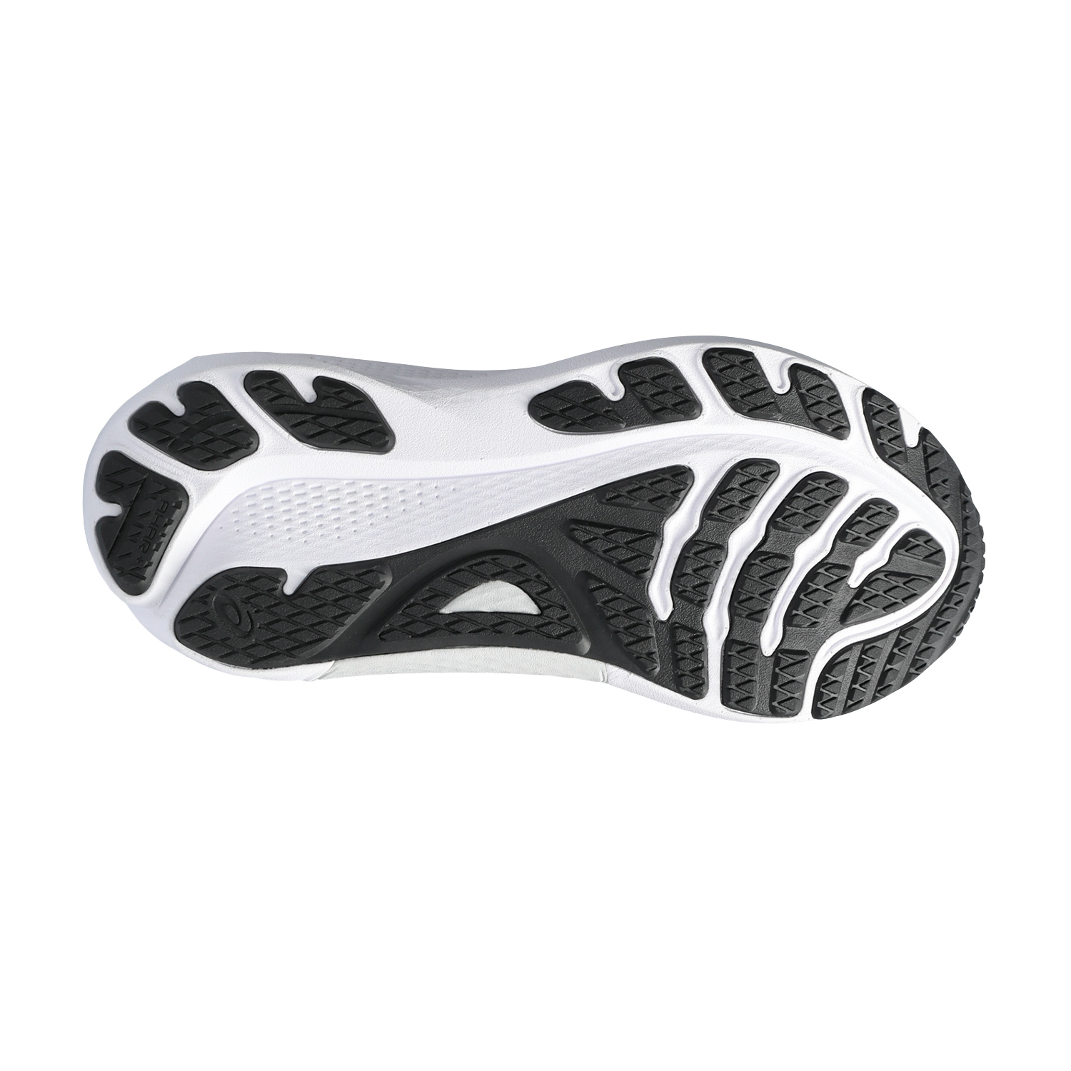 Asics Gel Kayano 30 Black/Sheet Rock