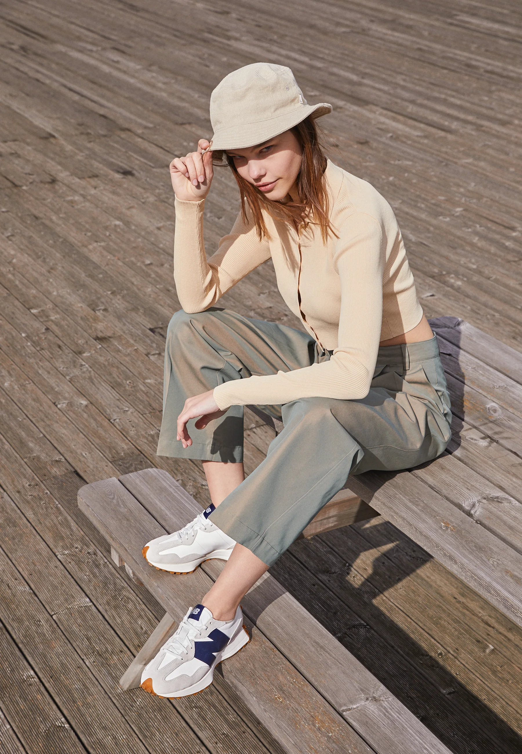 New Balance 327 UNISEX - Sneakers basse