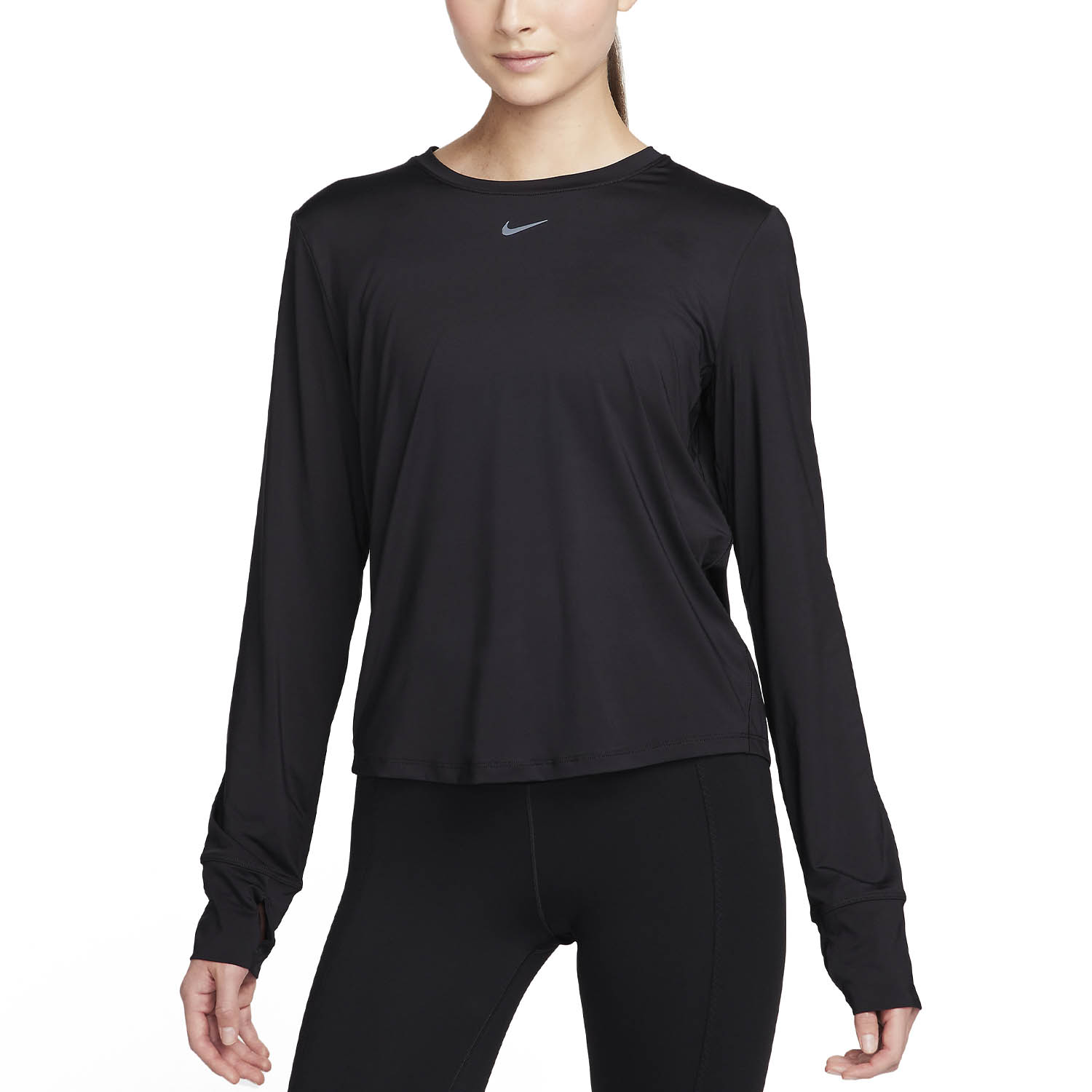 Nike One Classic Maglia Black