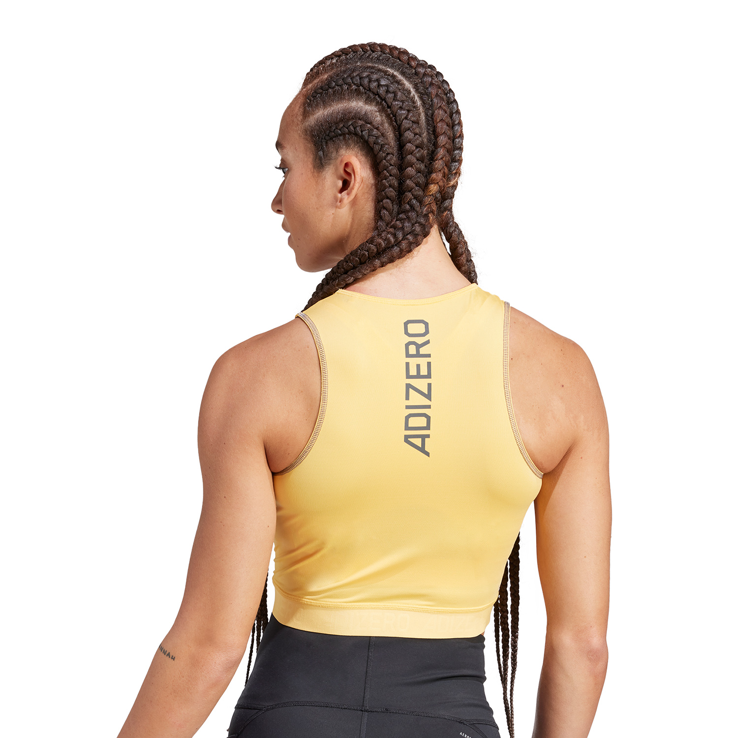 adidas Adizero Top Semi Spark/Grey Six