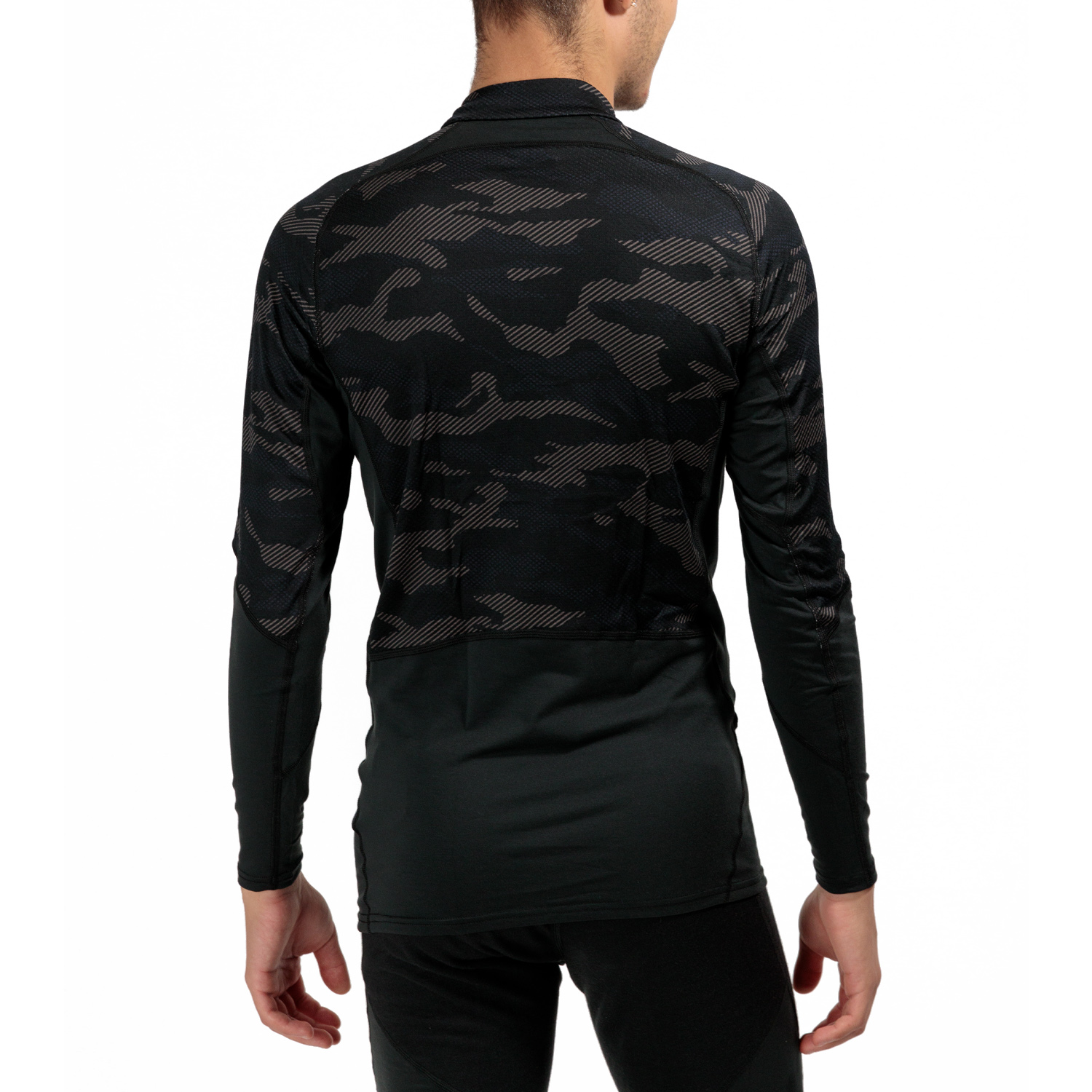 Mizuno Virtual G3 Camo Maglia Black
