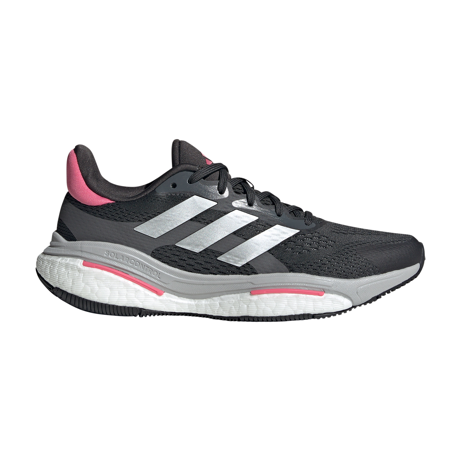 adidas Solarcontrol 2 Carbon/Silver Mint/Pink Fusion