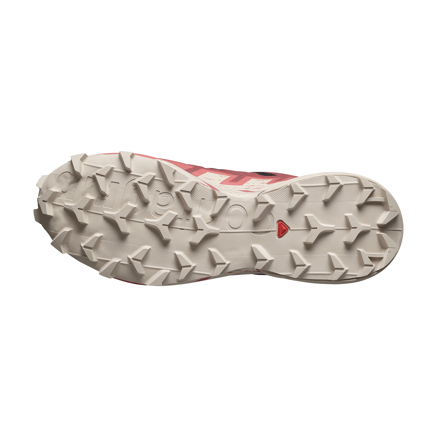 Salomon Speedcross 6 GTX Black/Cow Hide/Faded Rose