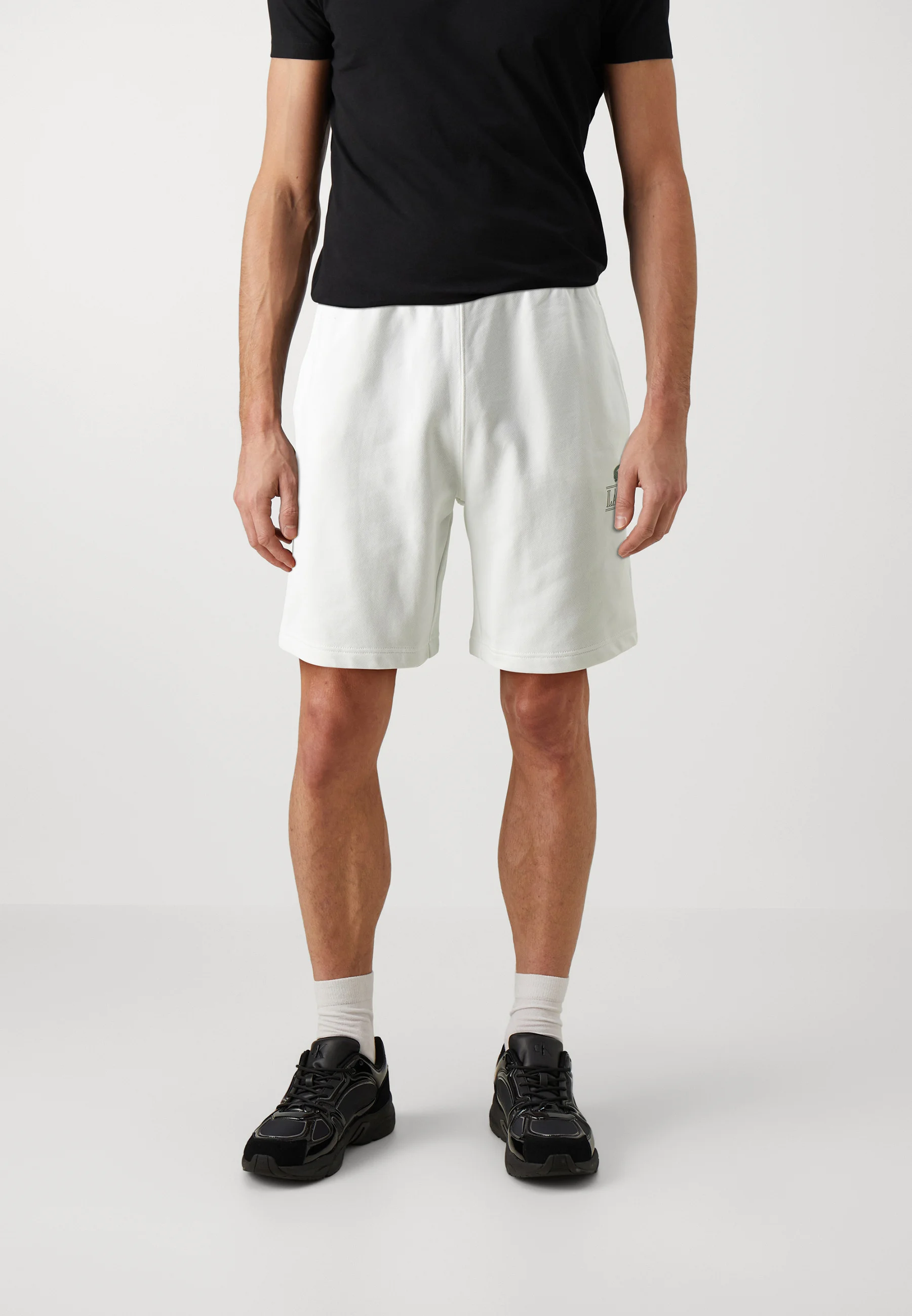 Lacoste SUBTLE LOGO- Pantaloni sportivi