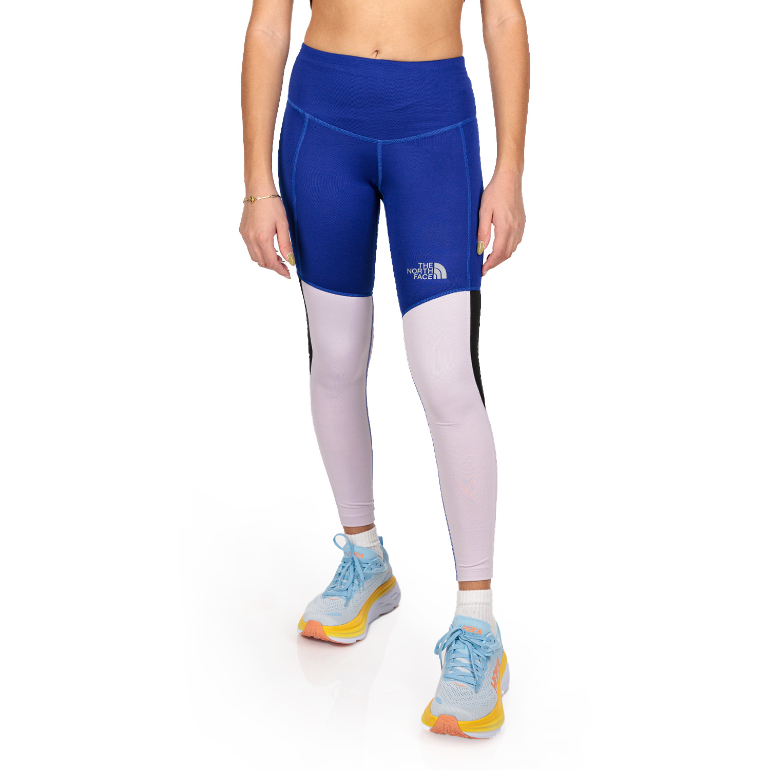 The North Face Logo Tights Lapis Blue