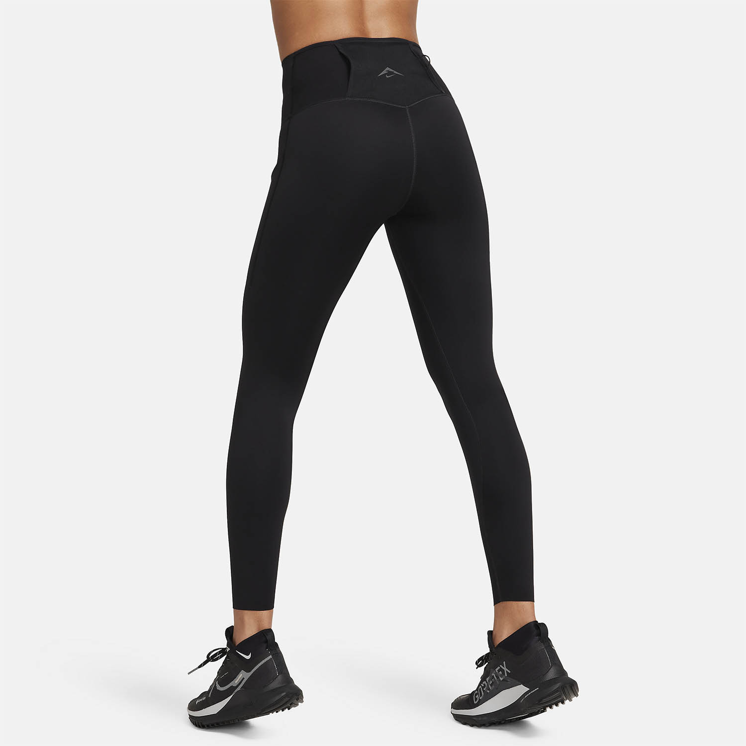 Nike Go Trail 7/8 Tights Black/Dark Smoke Grey