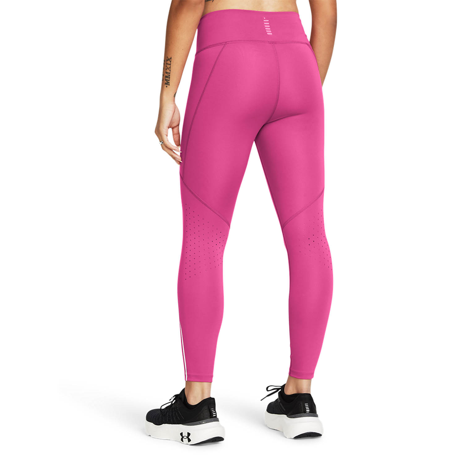 Under Armour Fly Fast 3.0 Tights Astro Pink/Reflective