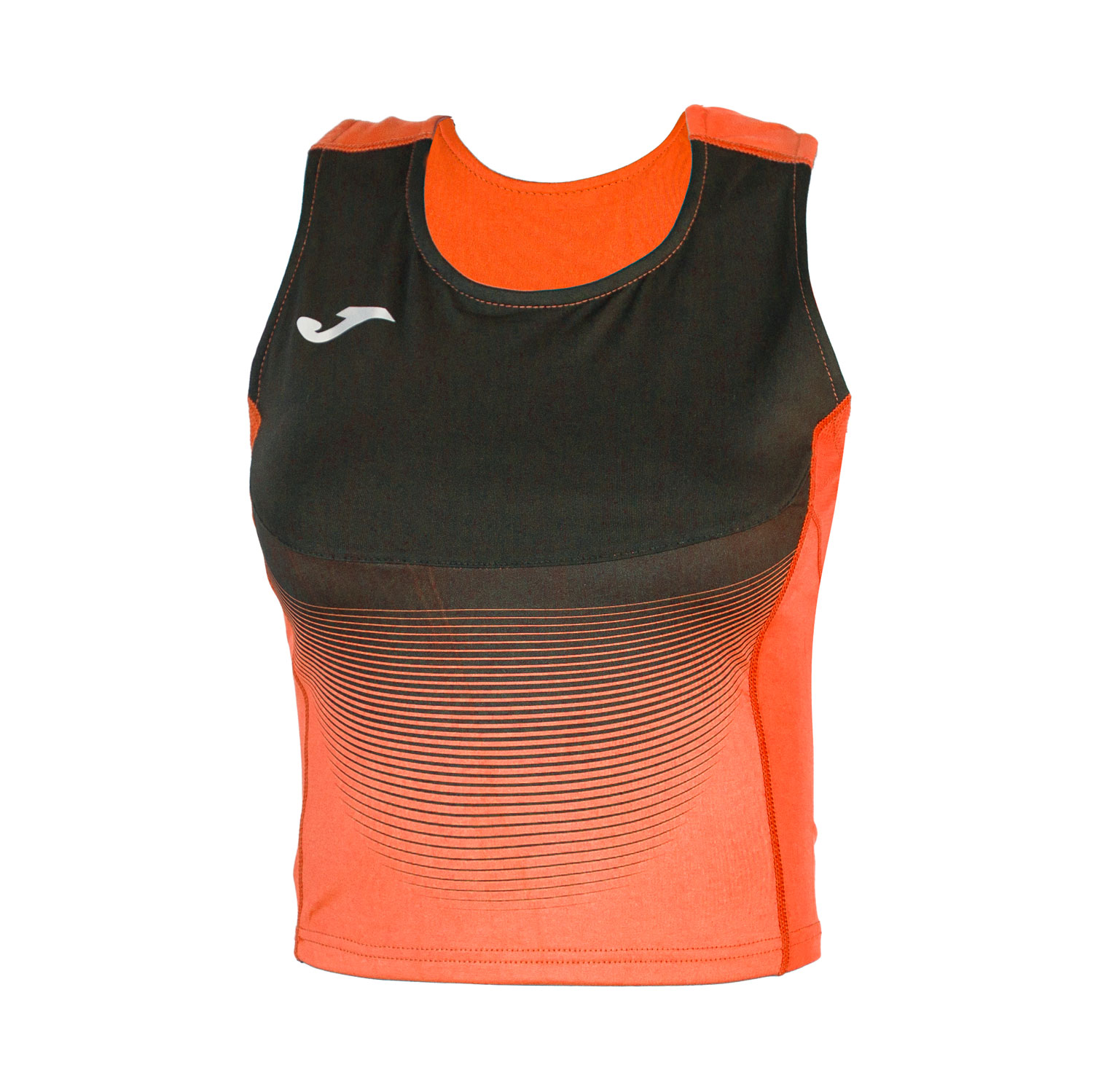 Joma Elite VI Top Fluo Orange/Black