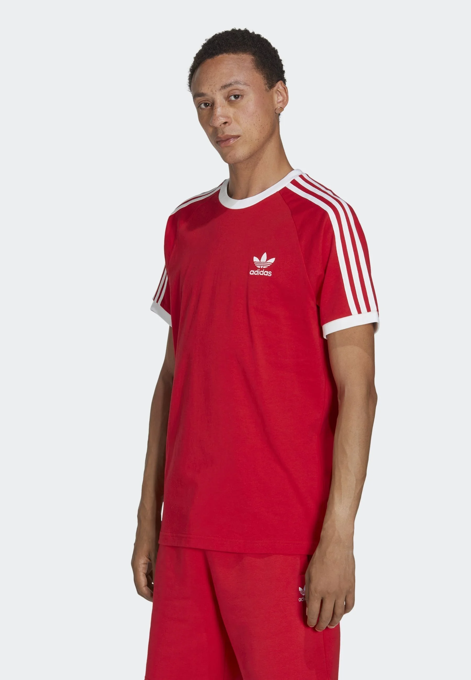 adidas Originals ADICOLOR CLASSICS 3-STRIPES - T-shirt con stampa