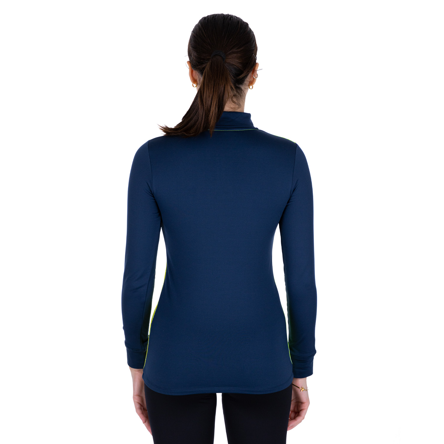 Joma Elite VIII Maglia Royal/Fluor Yellow