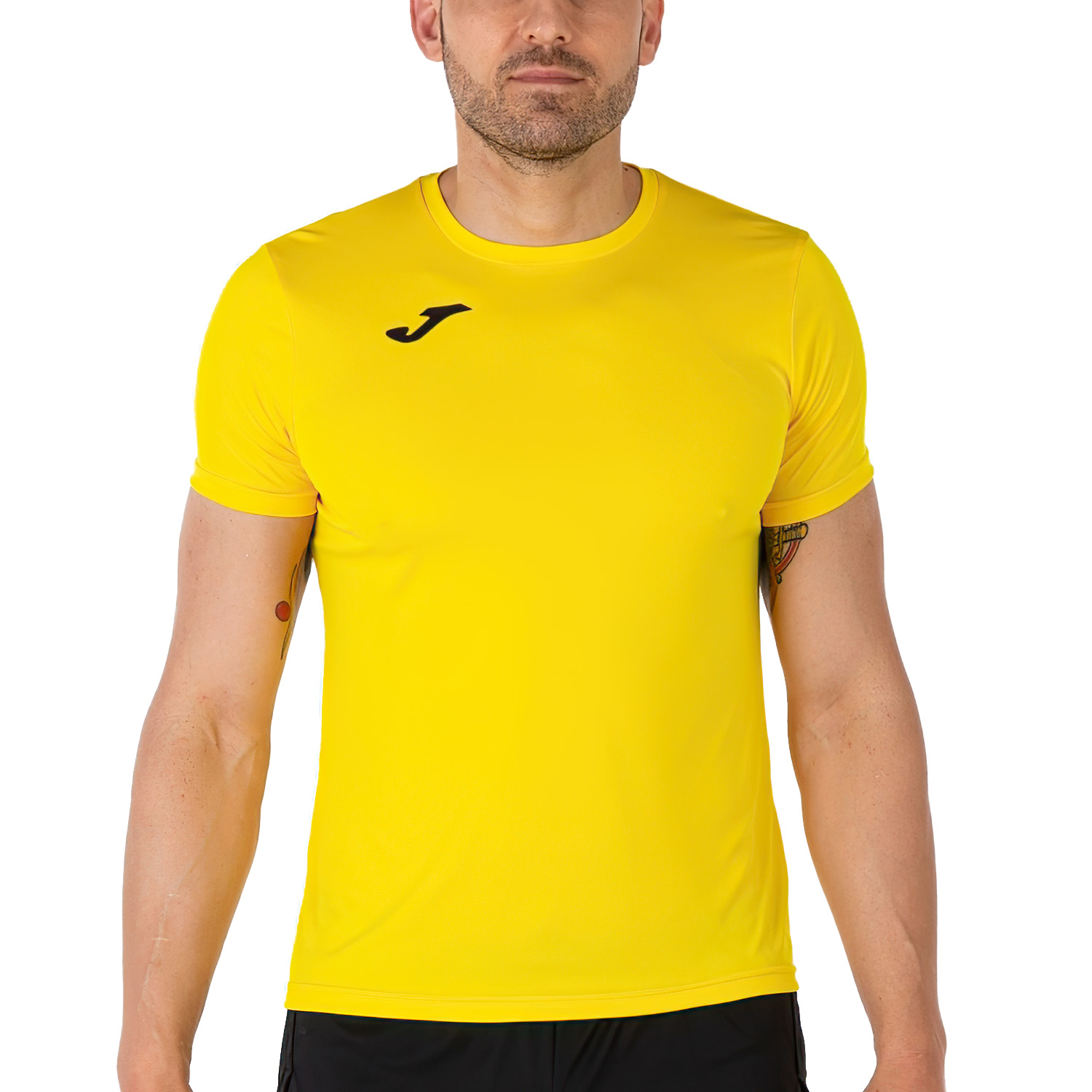 Joma Record II Maglietta Yellow