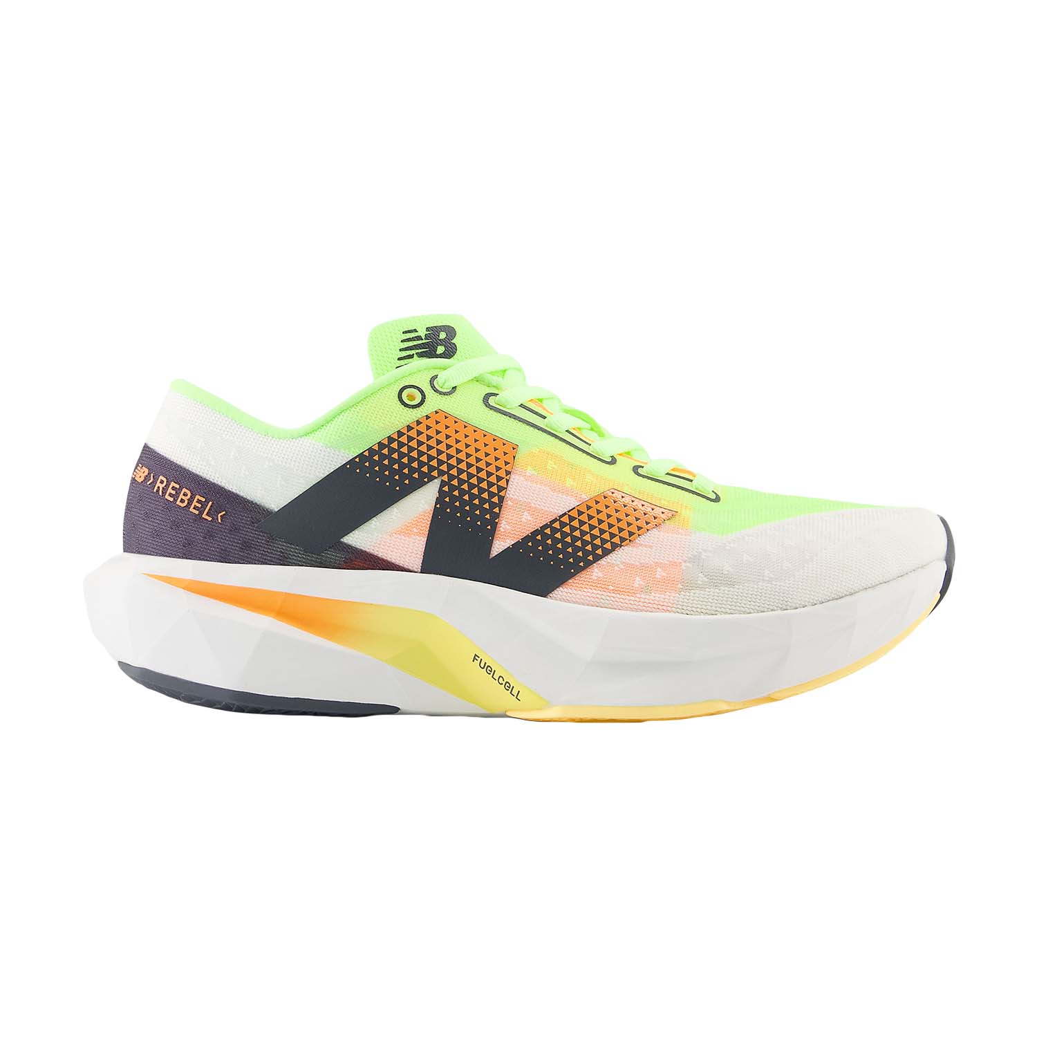 New Balance Fuelcell Rebel v4 White