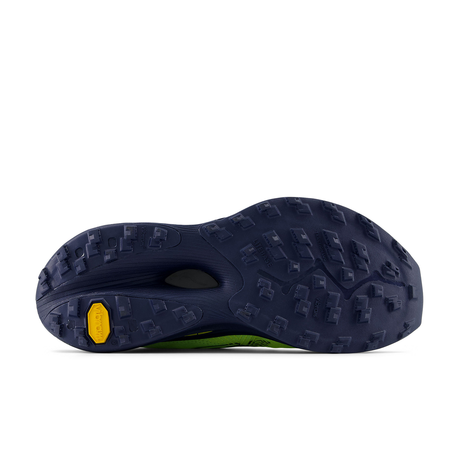 New Balance Fuelcell Supercomp Trail Bleached Lime Glo