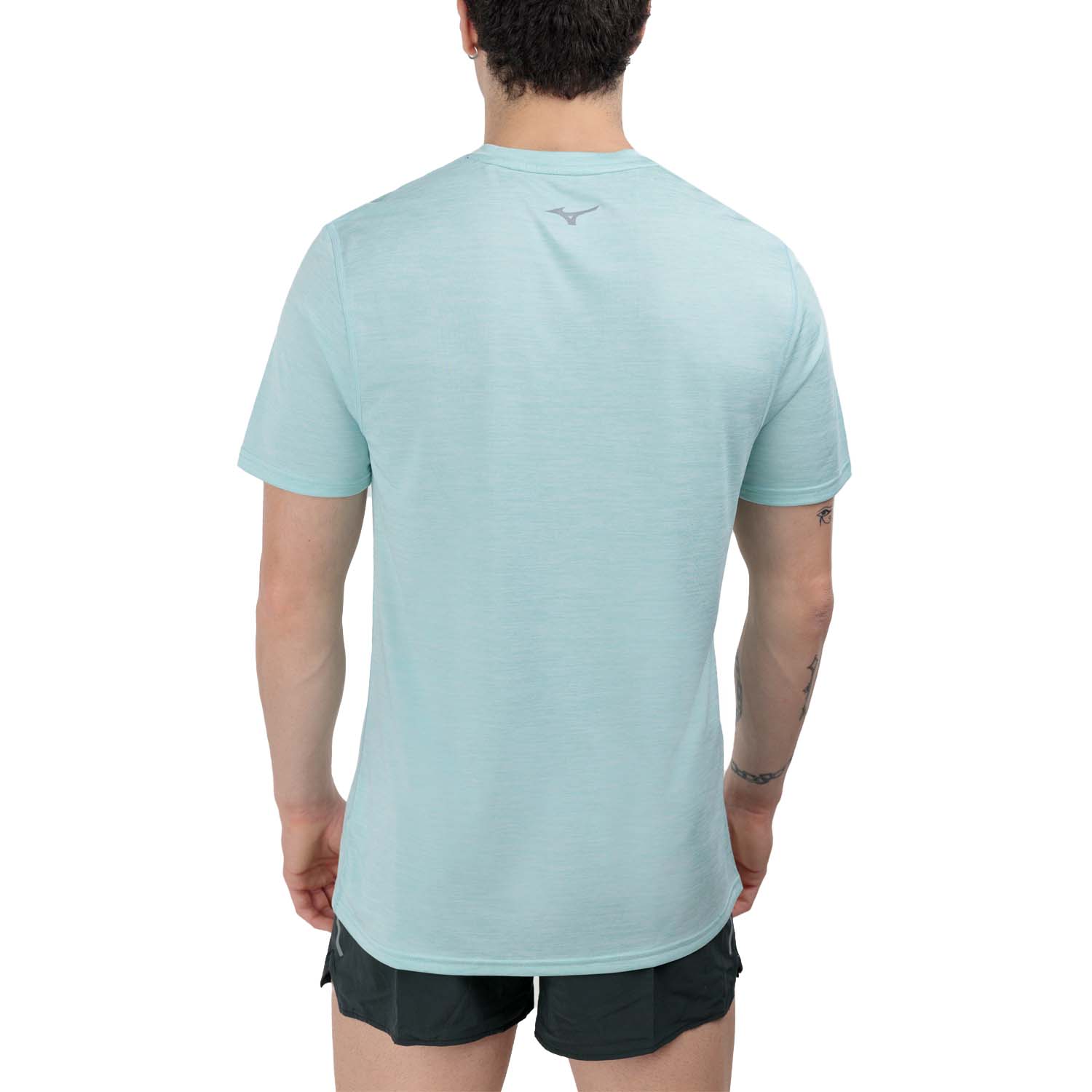 Mizuno Impulse Core Maglietta Eggshell Blue