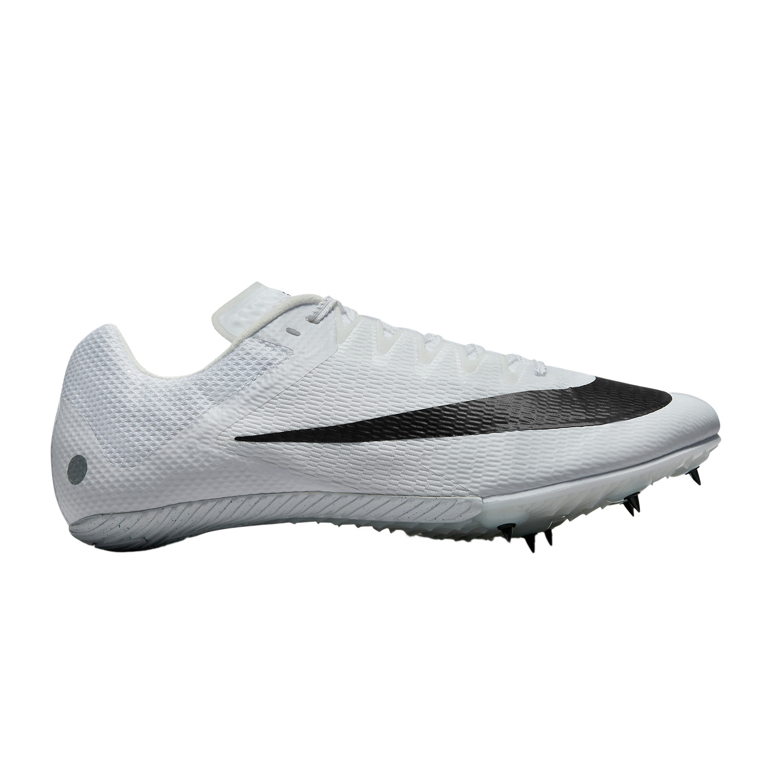 Nike Zoom Rival Sprint White/Black/Metallic Silver