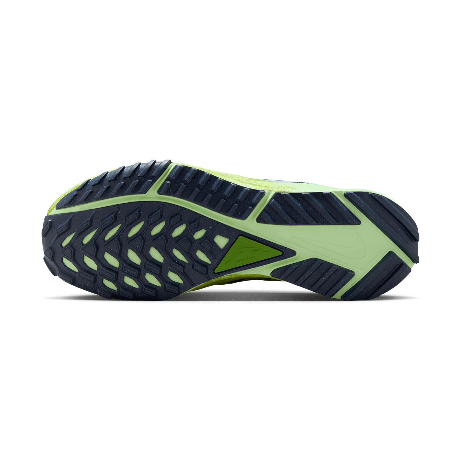 Nike React Pegasus Trail 4 Thunder Blue/Light Armony Blue/Chlorophyll