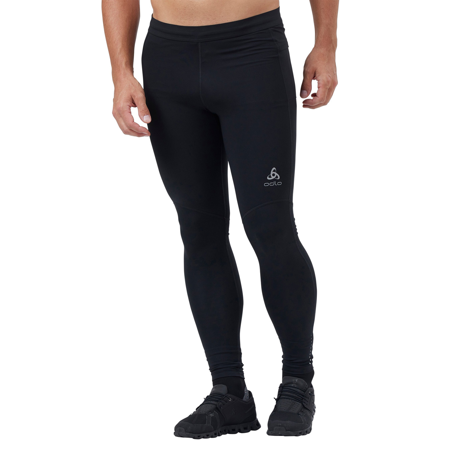 Odlo Zeroweight Tights Black