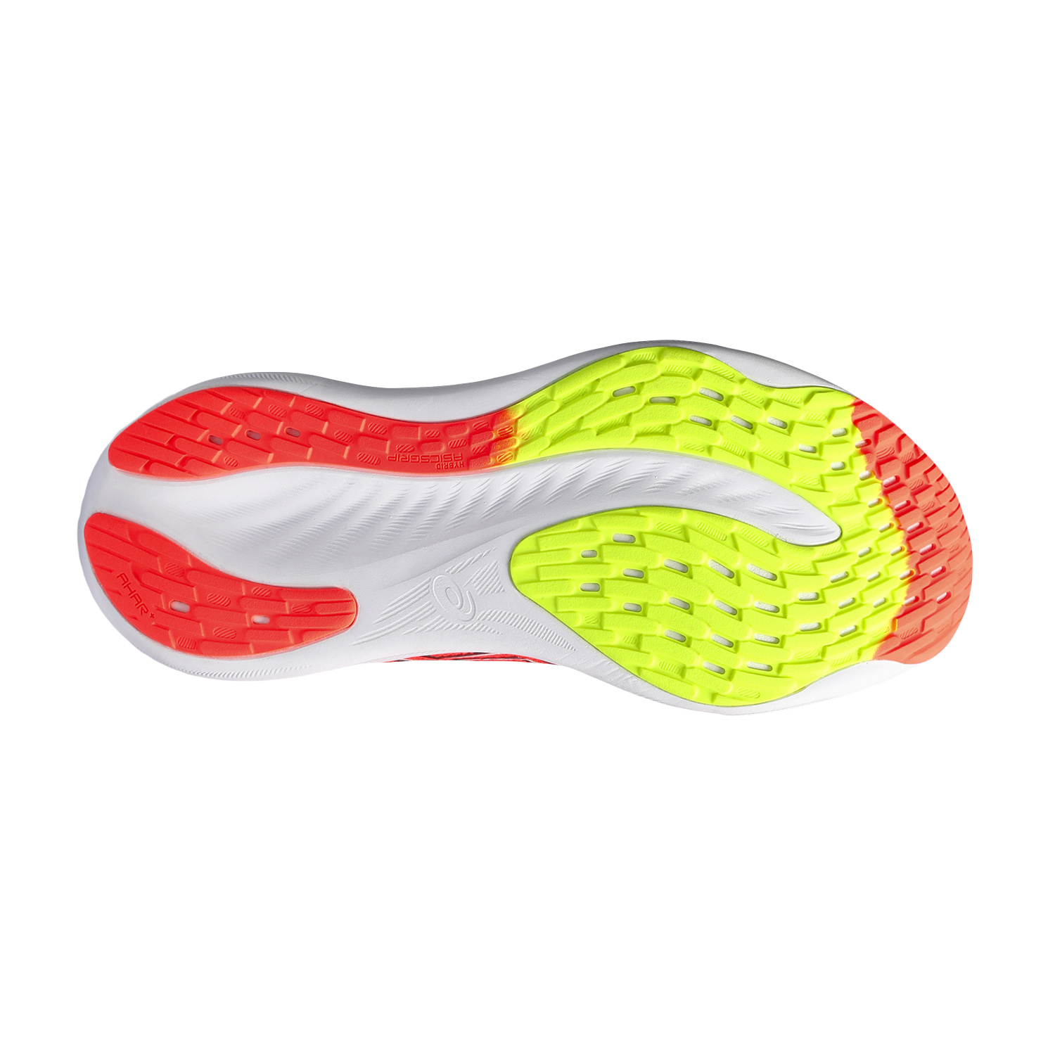 Asics Gel Nimbus 26 Sunrise Red/Pure Silver