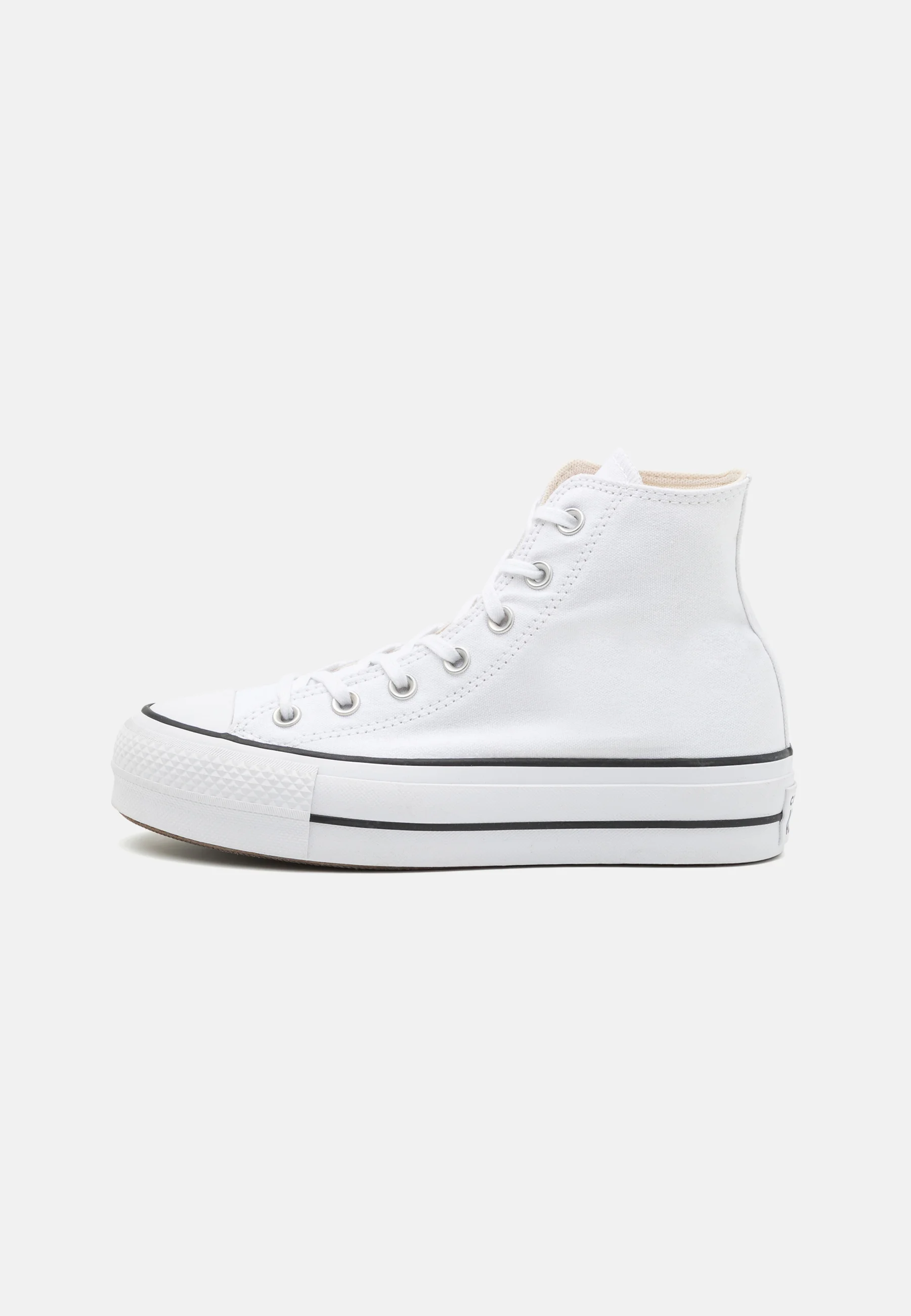 Converse CHUCK TAYLOR ALL STAR LIFT PLATFORM WIDE WIDTH - Sneakers alte