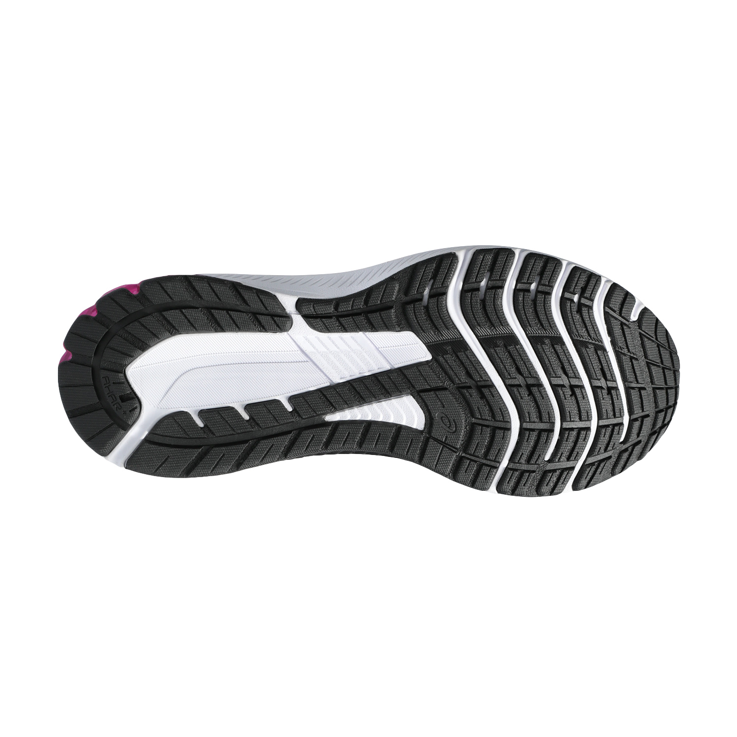 Asics GT 1000 12 Sheet Rock/Hot Pink