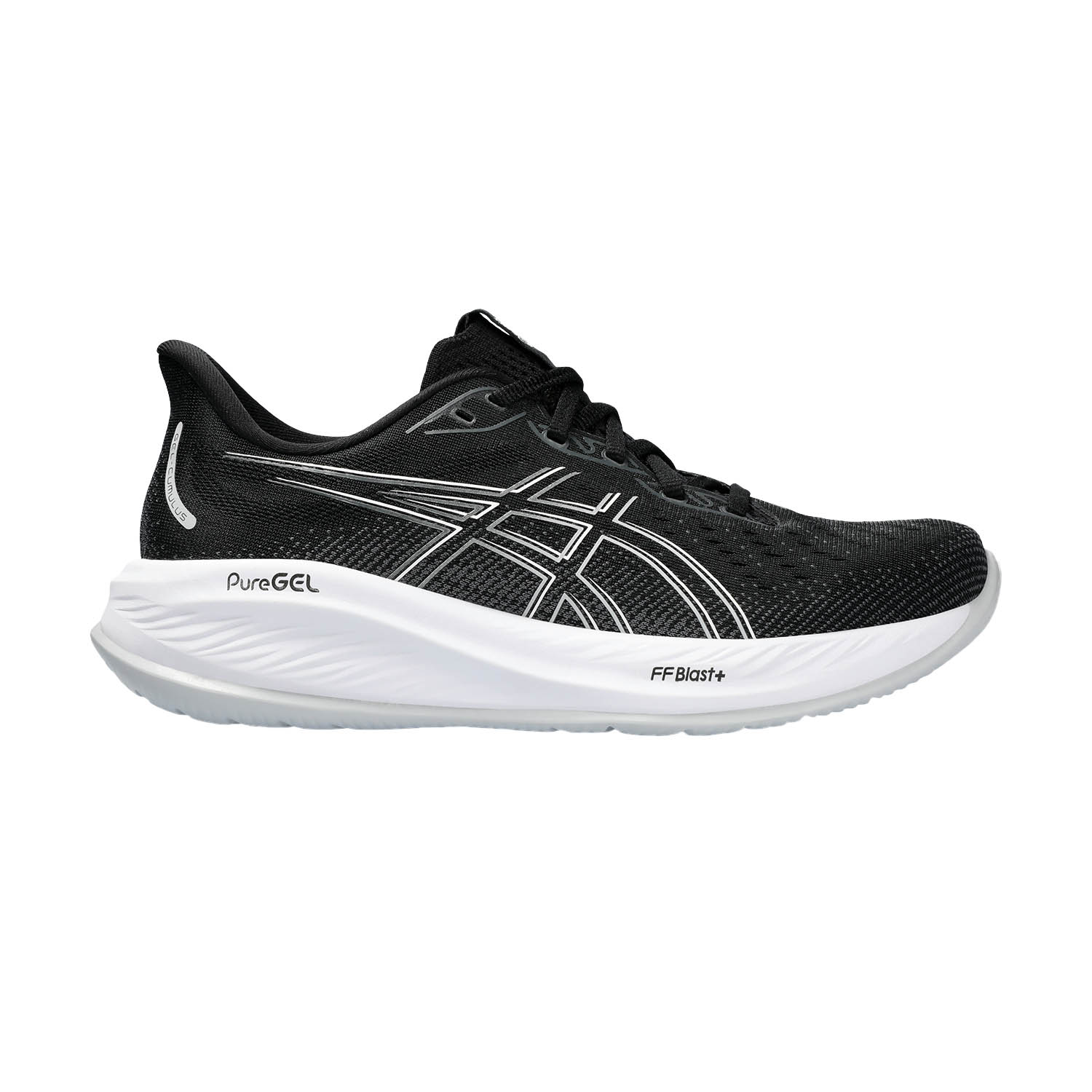 Asics Gel Cumulus 26 Black/Concrete