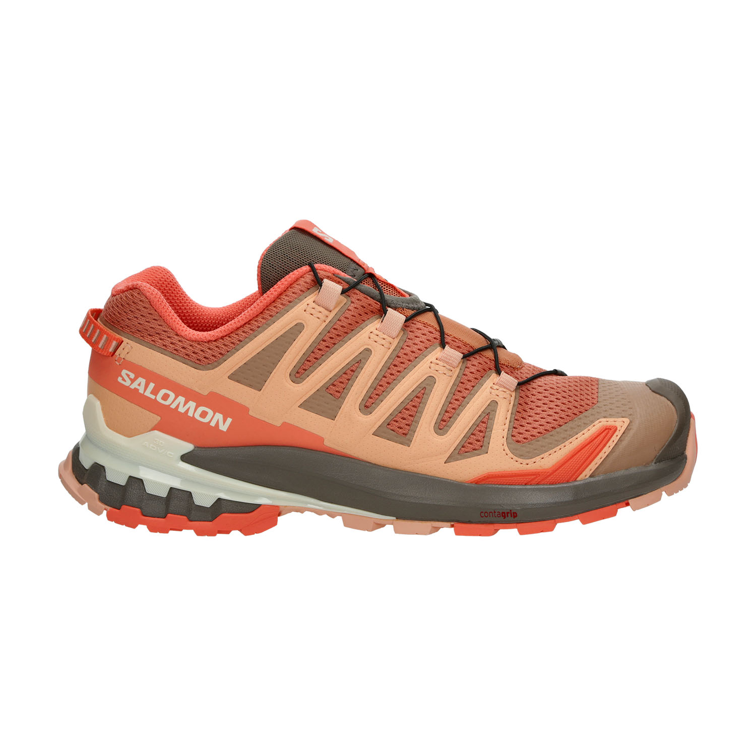 Salomon XA Pro 3D V9 Sun Baked/Fresh Salmon/Praine Sunset