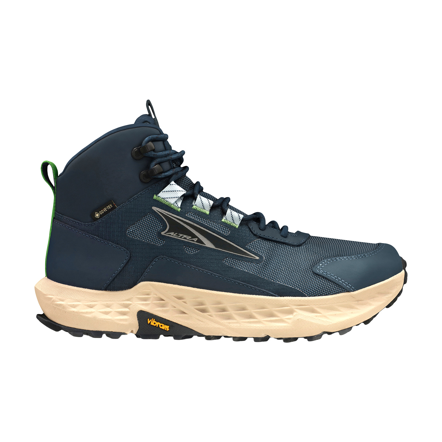 Altra Timp Hiker GTX Navy