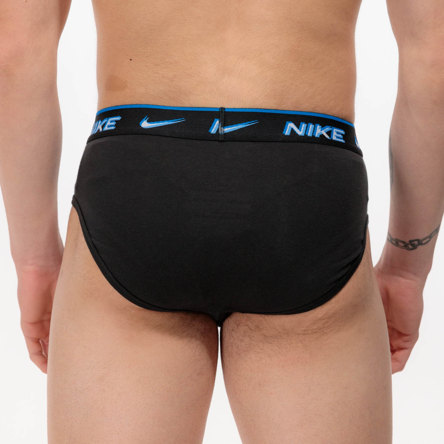 Nike Graphic x 3 Slip Black/Trasparency Wb