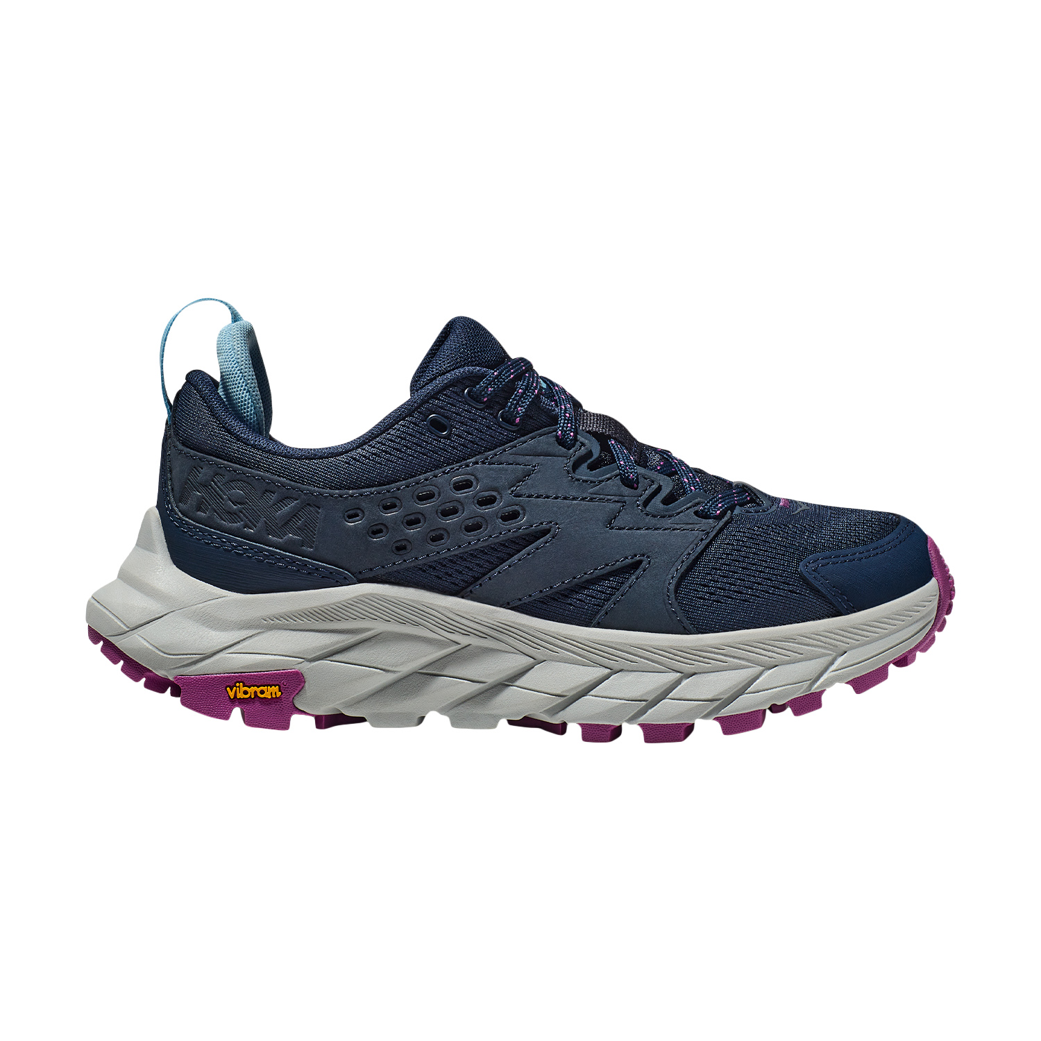Hoka Anacapa Breeze Low Outer Space/Harbor Mist