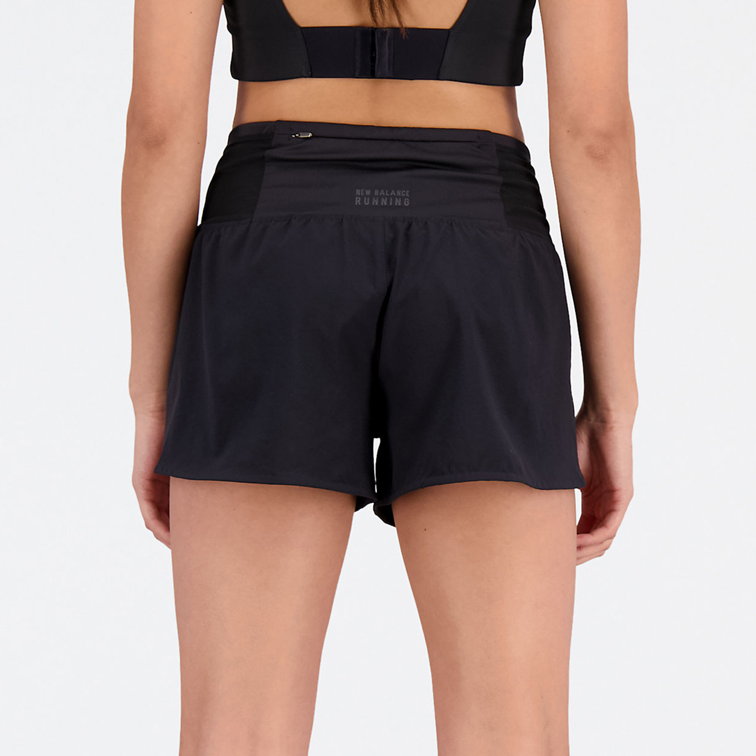 New Balance Impact Run Luminous 3in Pantaloncini Black