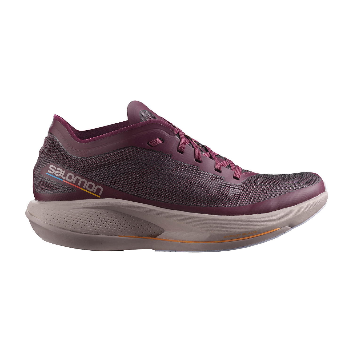 Salomon Phantasm Grape Wine/Quail/Purple Heather
