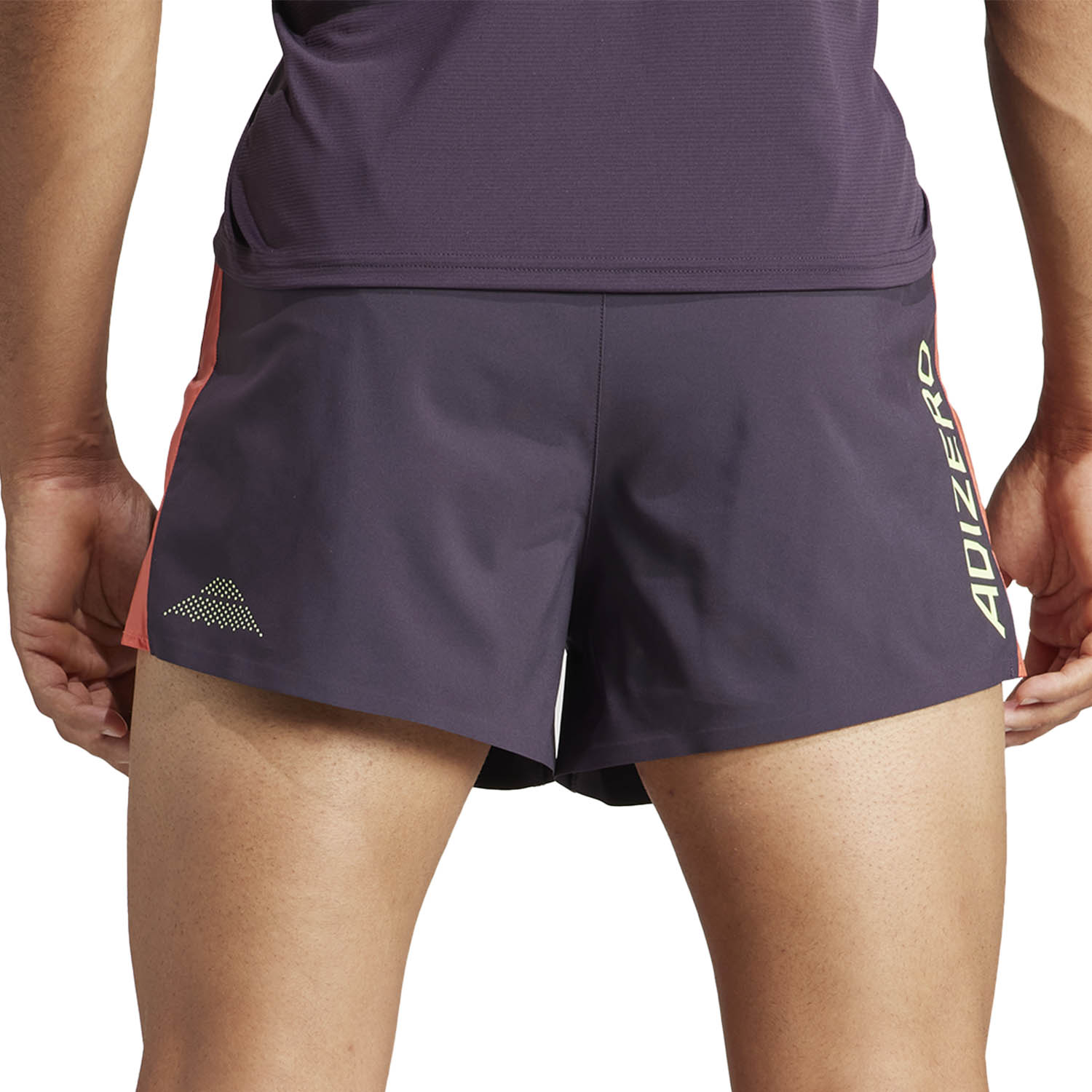 adidas Ekiden 3.5in Pantaloncini Aurbla