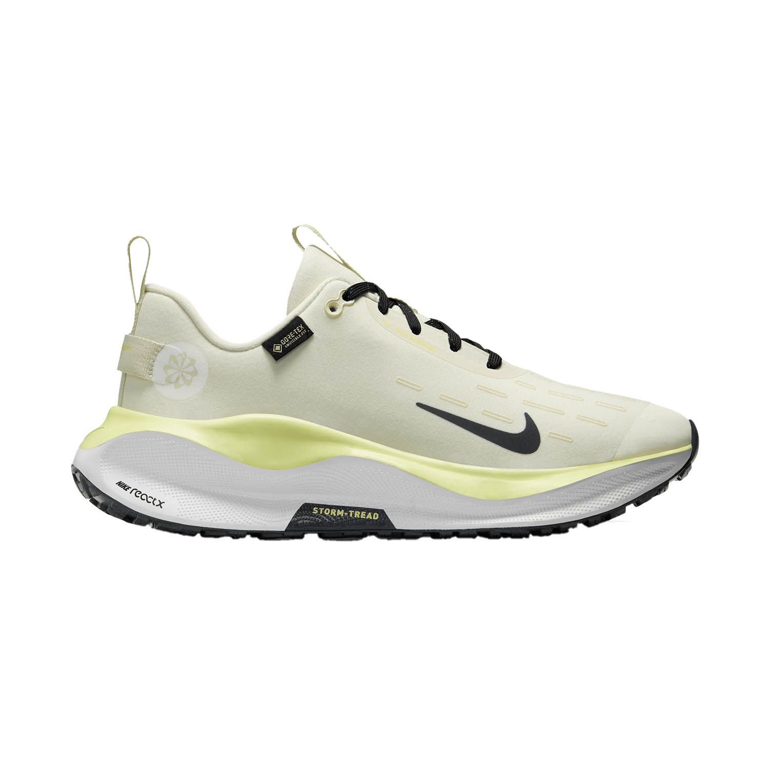 Nike InfinityRN 4 GTX Pale Ivory/Anthracite/Summit White
