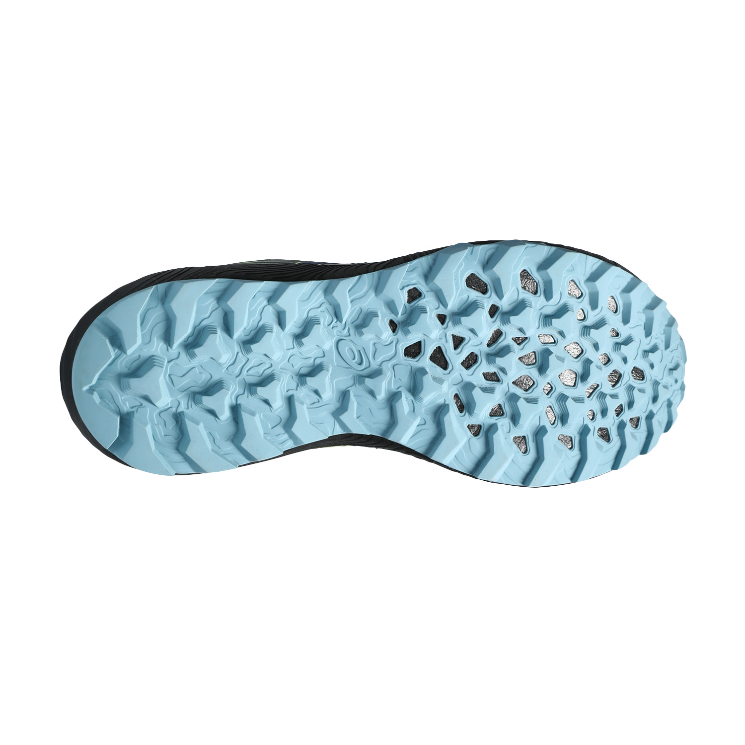 Asics Gel Sonoma 7 Black/Deep Ocean