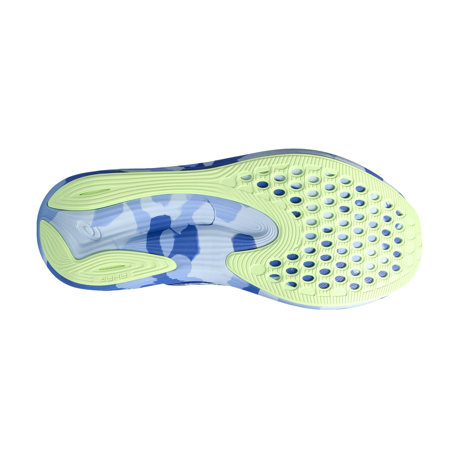 Asics Noosa Tri 15 Sapphire/Illuminate Yellow