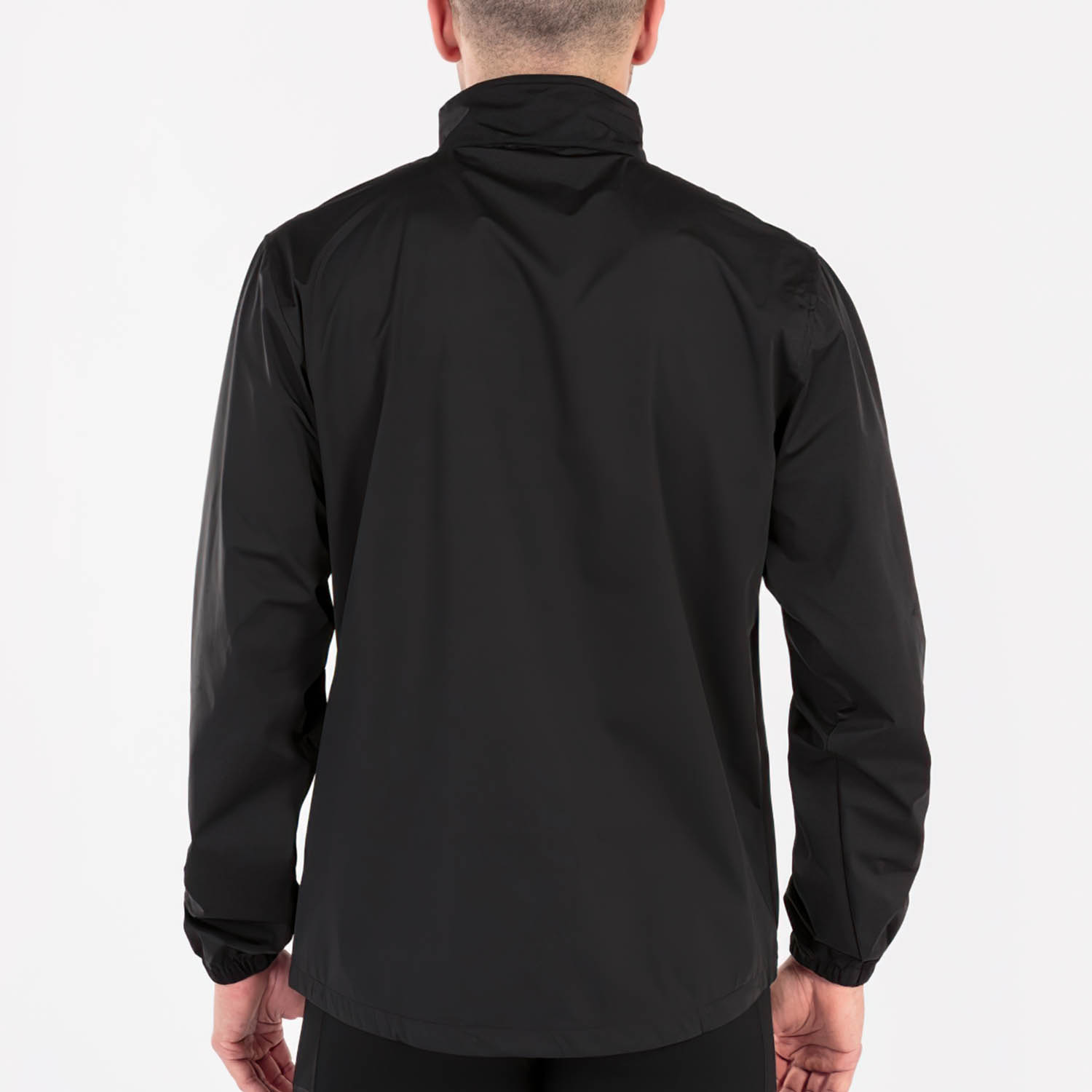 Joma Elite VIII Logo Giacca Black