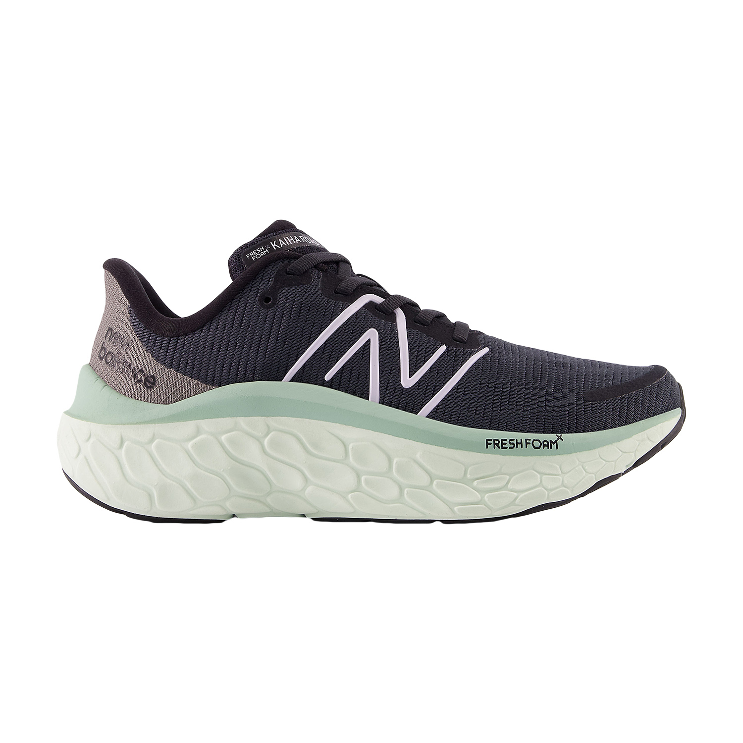 New Balance Fresh Foam X Kaiha Road Black/Green