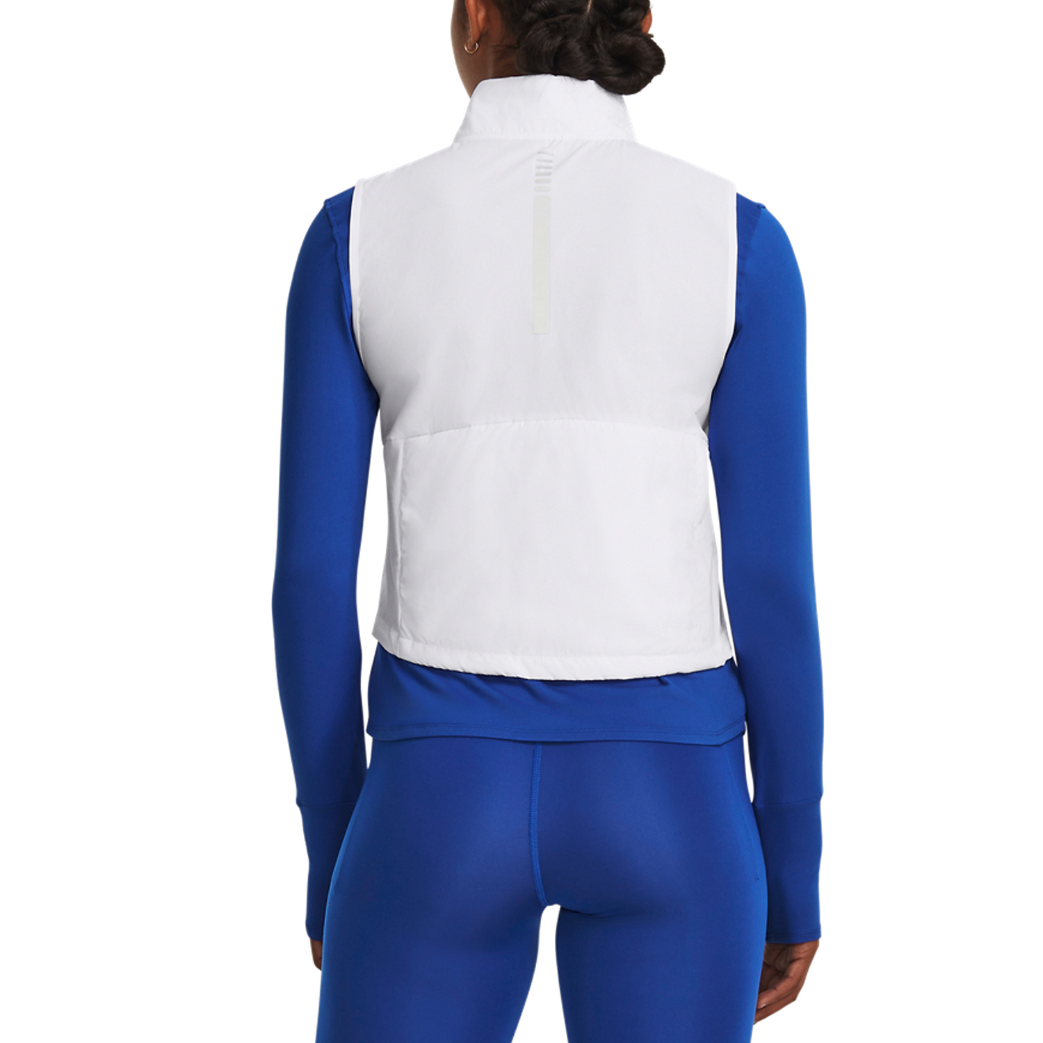 Under Armour Storm Session Gilet White/Reflective