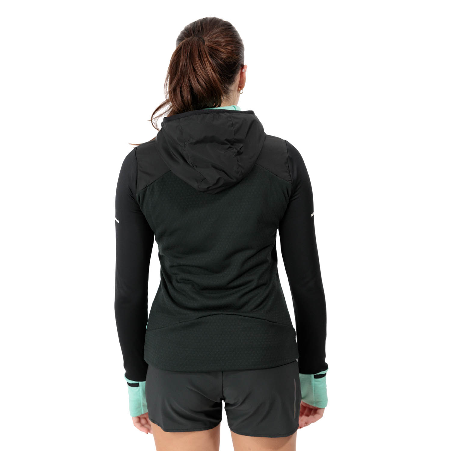 Mizuno Warmalite Hybrid Giacca Black