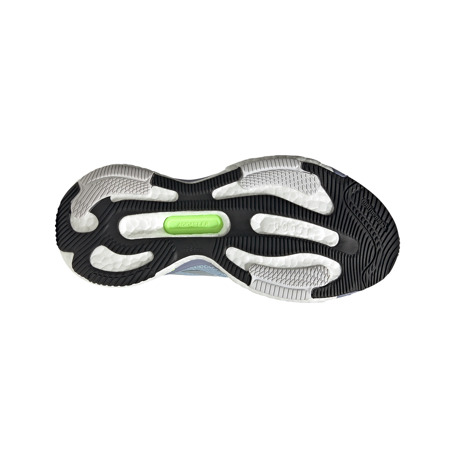 adidas Solar Glide 6 Wonder Blue/Lucid Lemon