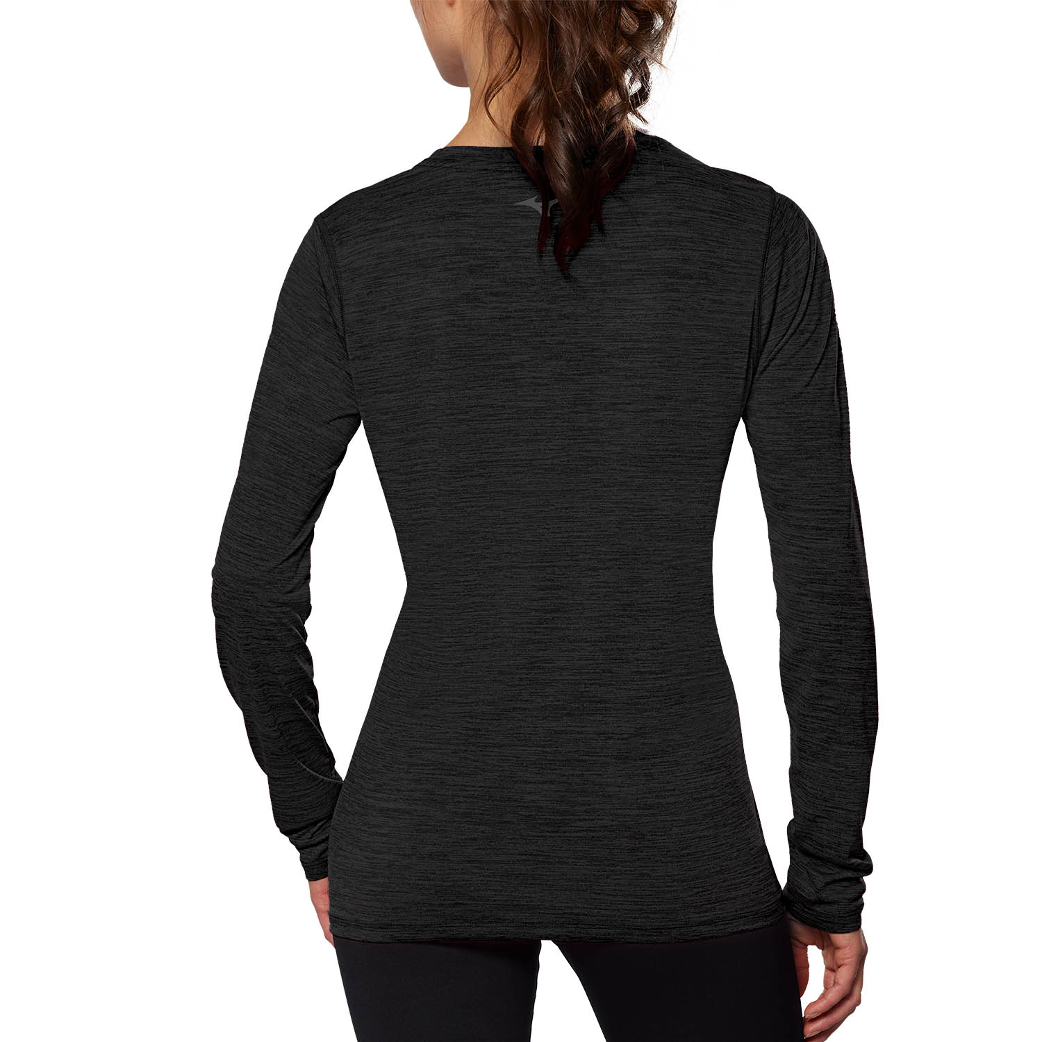 Mizuno Impulse Core Maglia Black