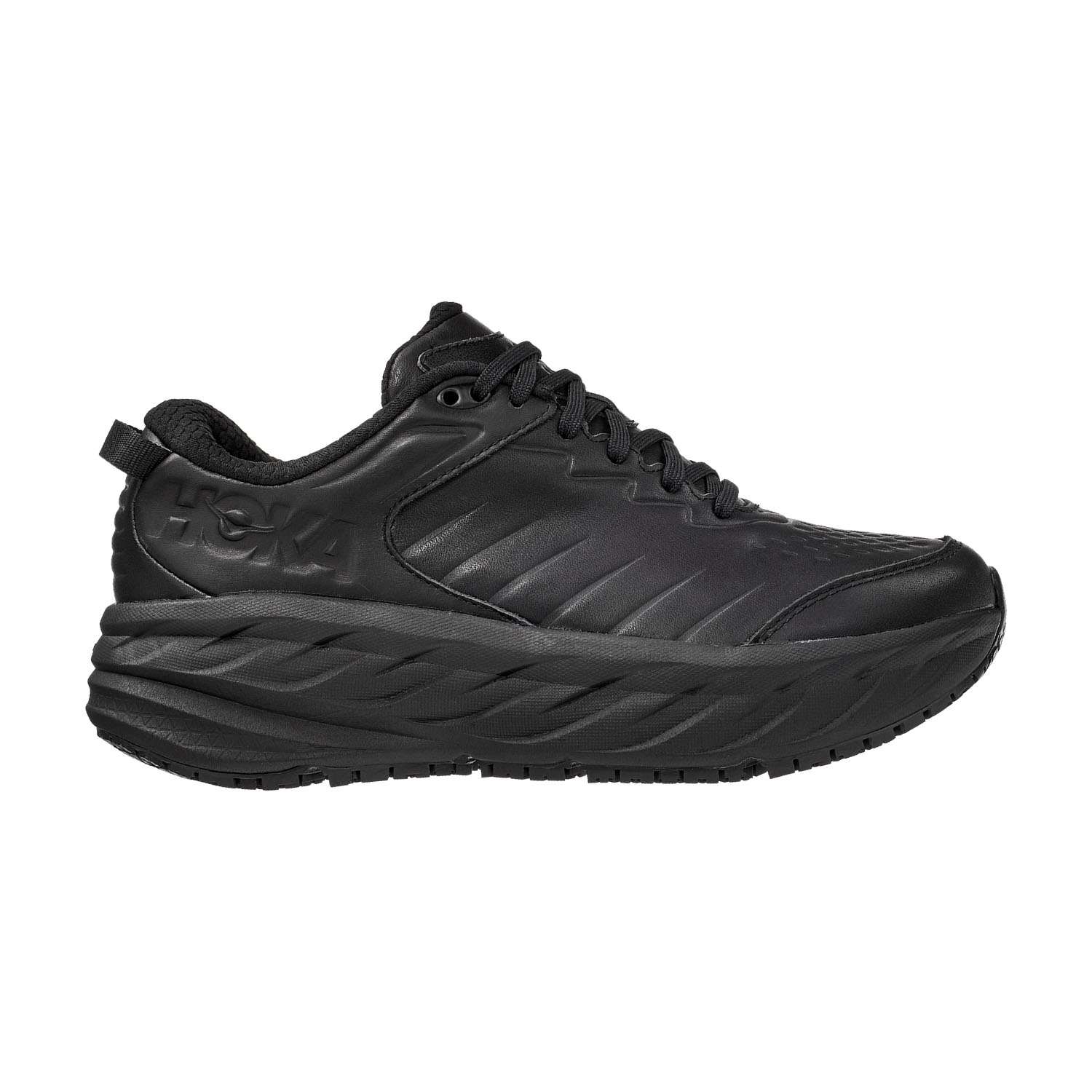 Hoka Bondi SR Black